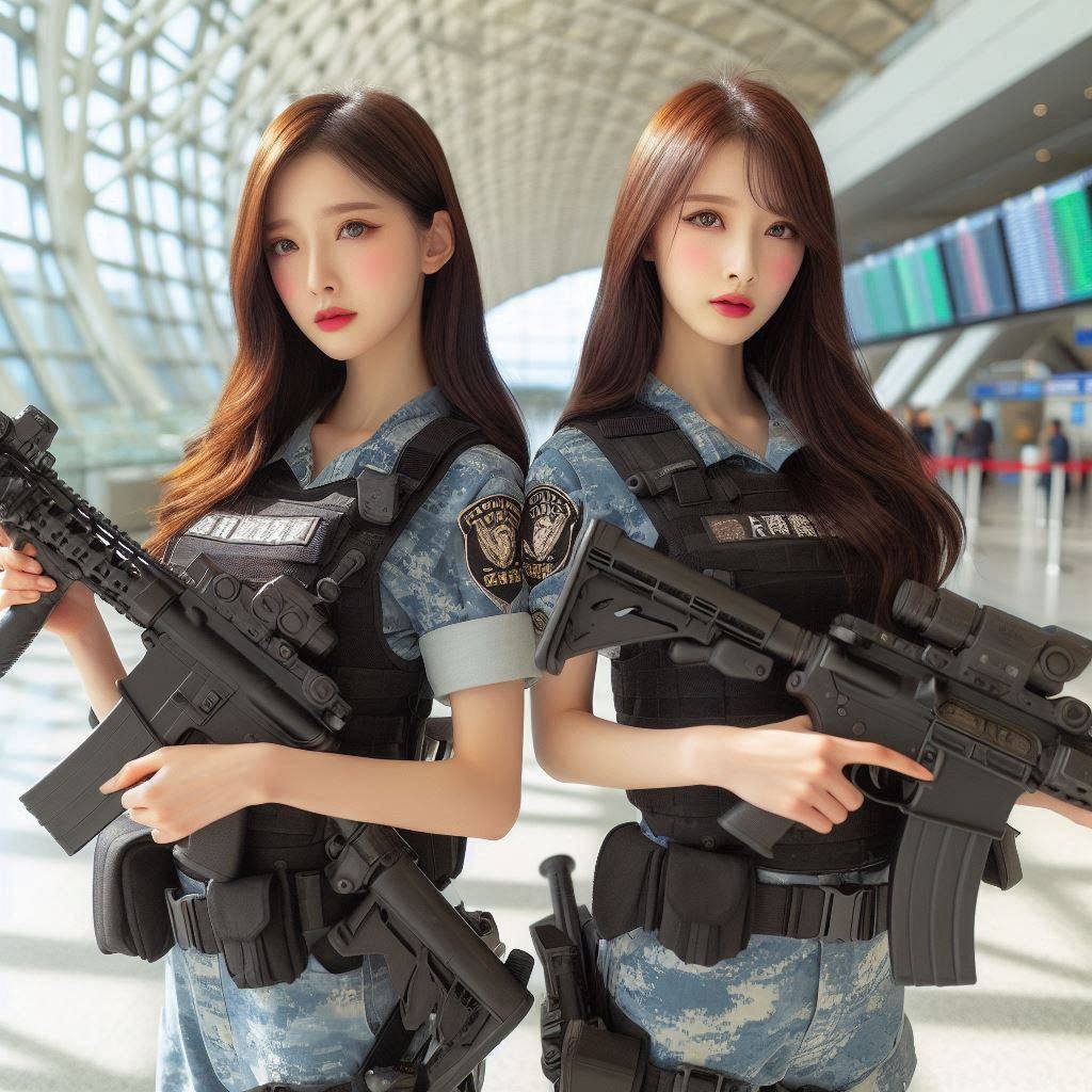 Airport SWAT