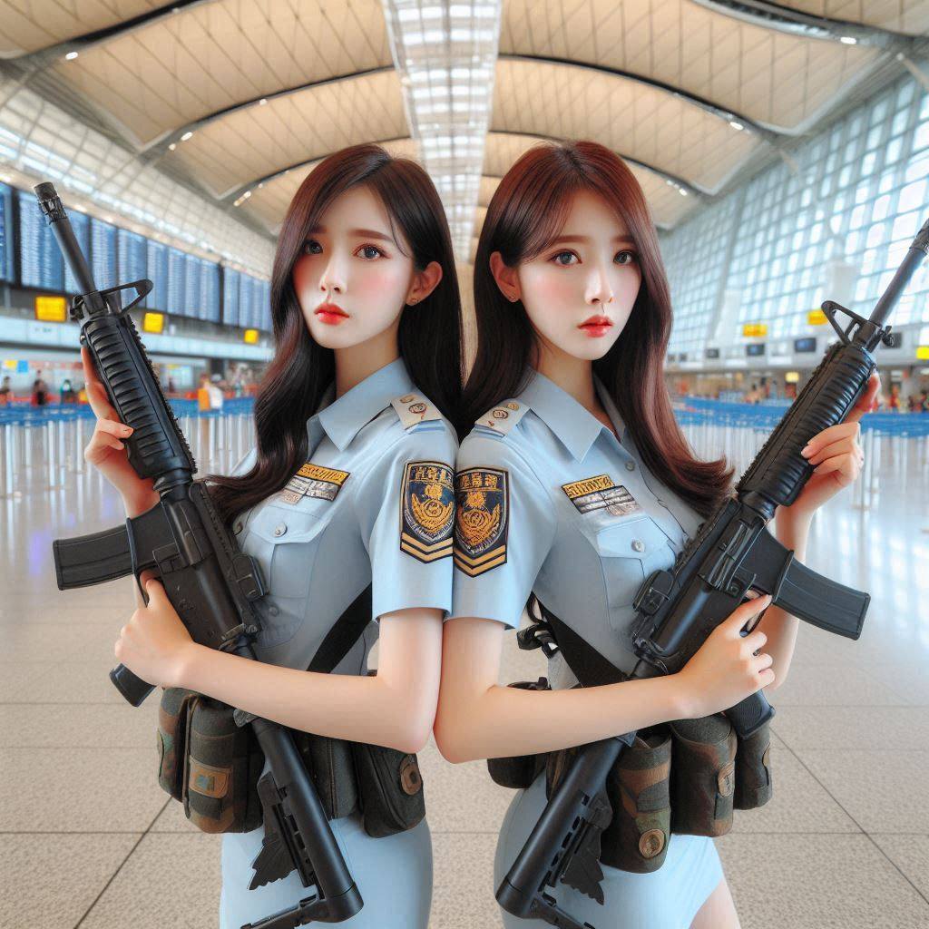 Airport SWAT
