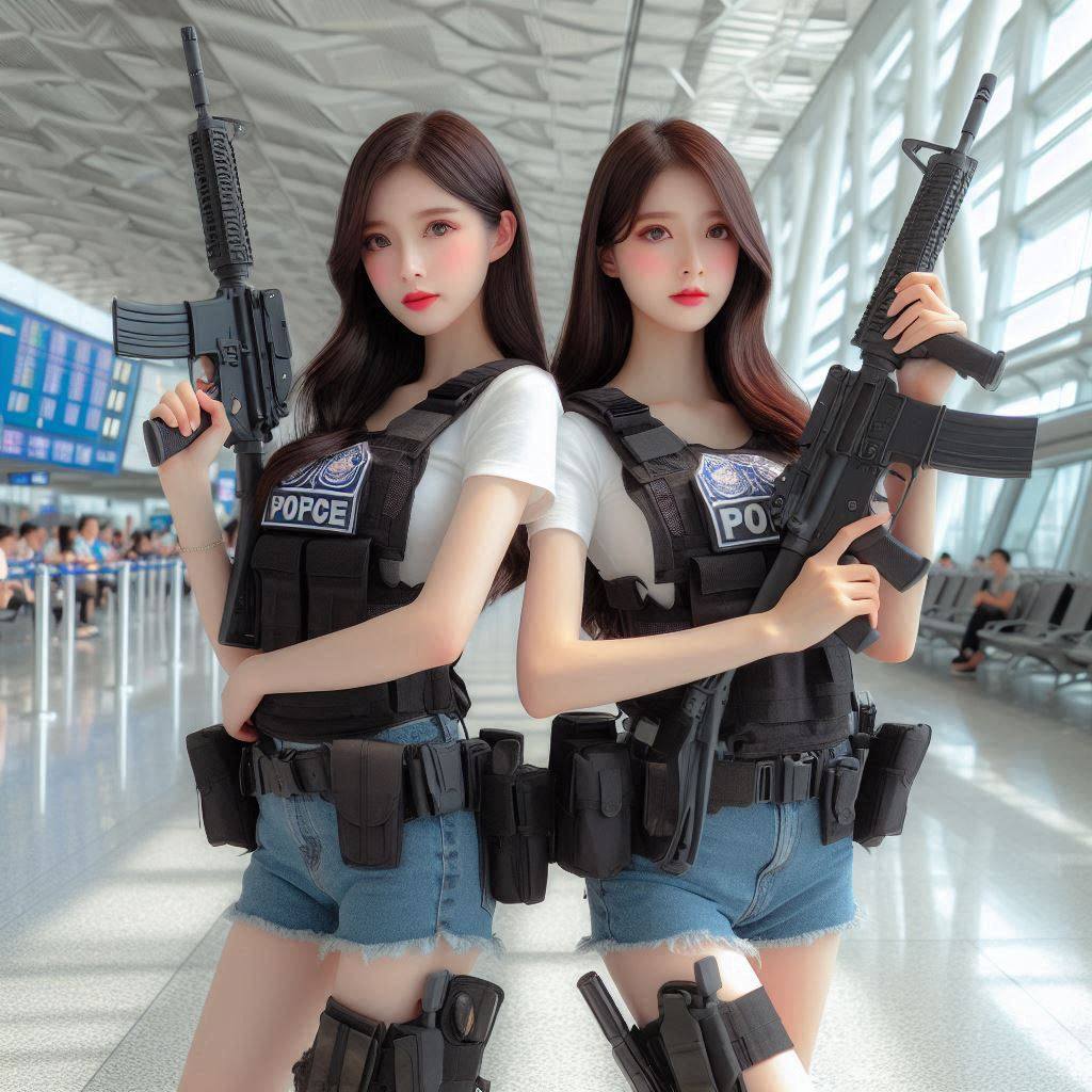 Airport SWAT