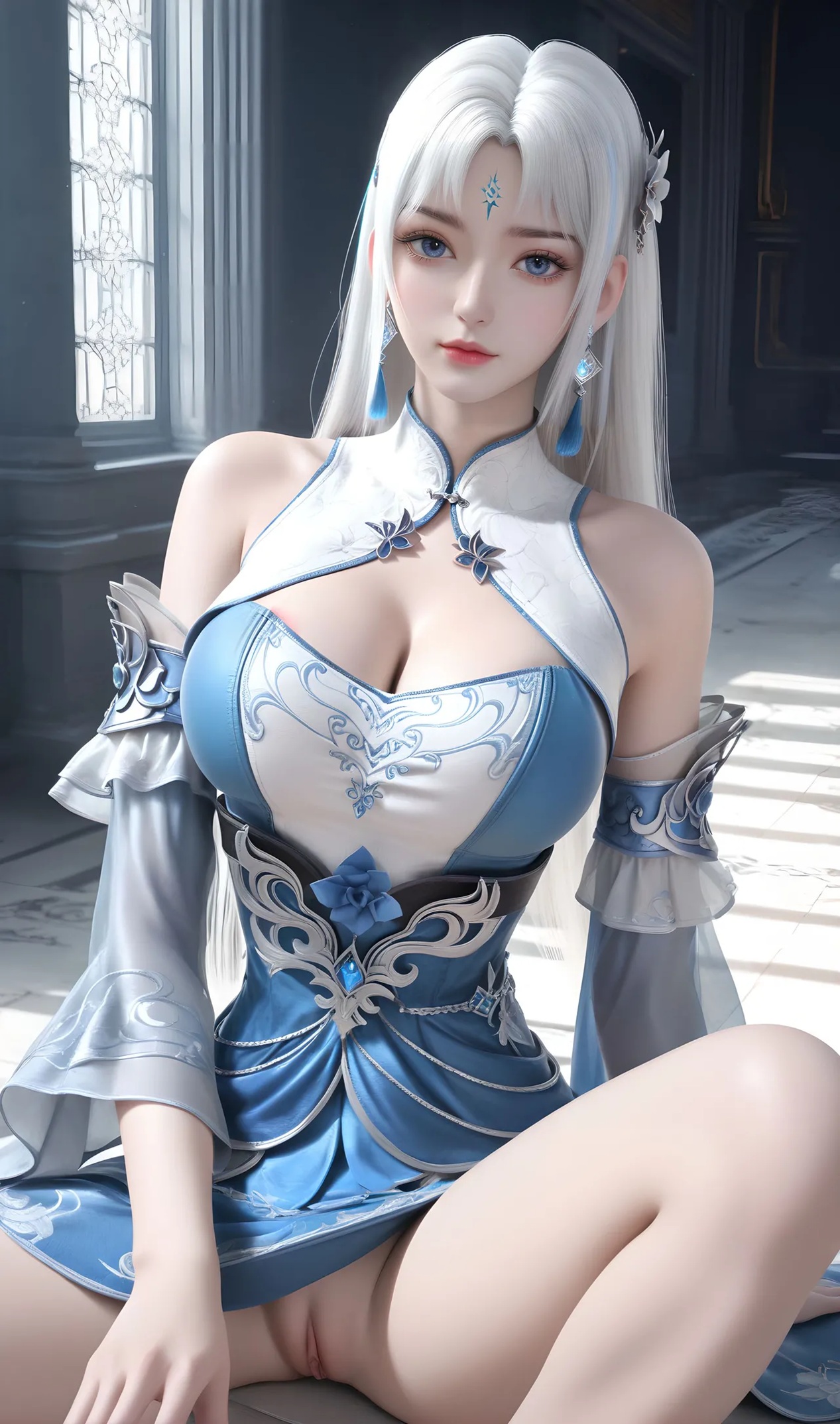The disciple is a big shot * --Su Changqing