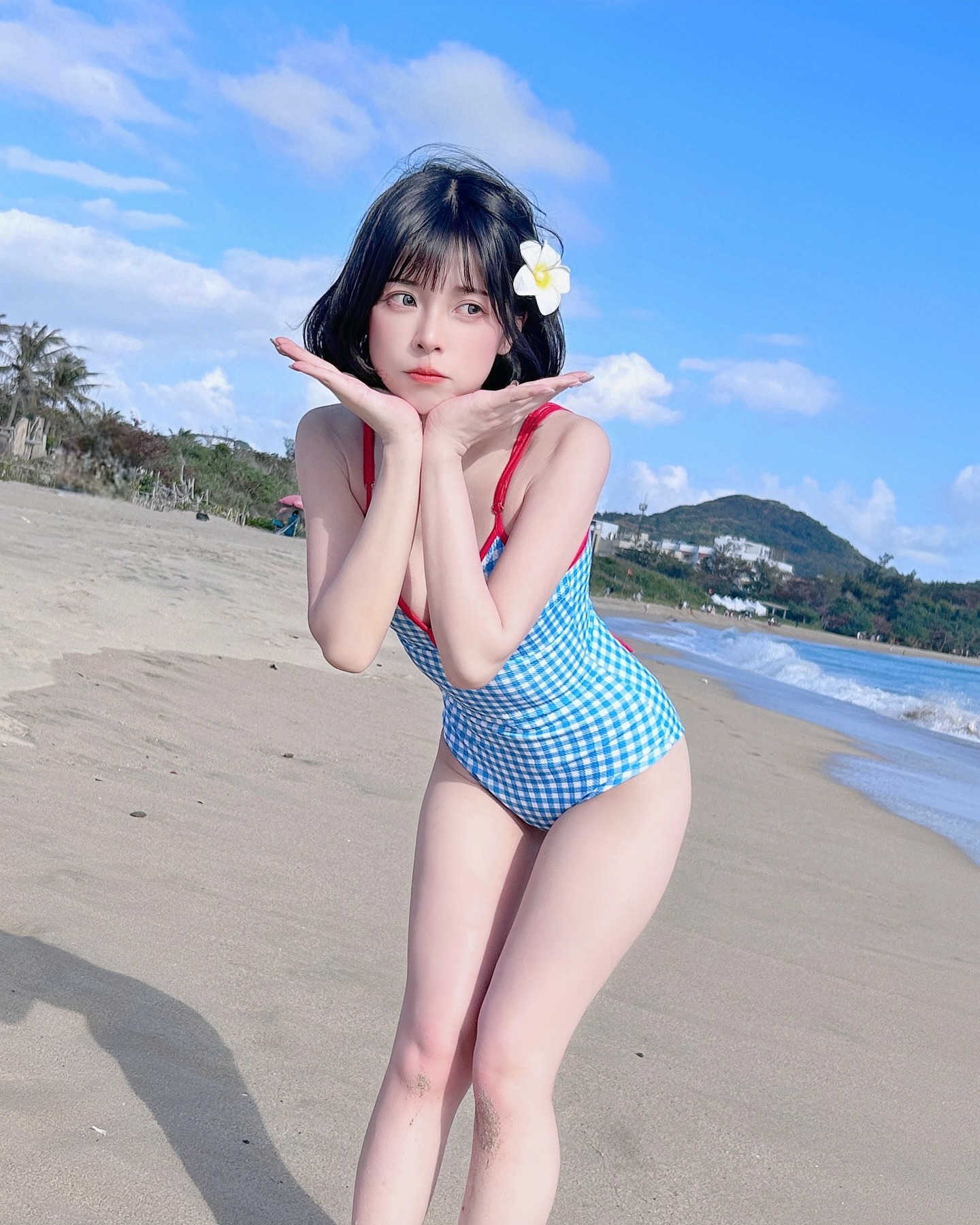 Chubby糖 緊緻腰線