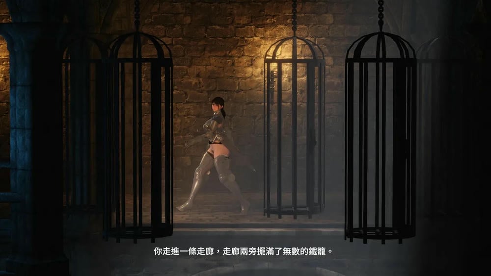 Dungeon Divergence (Chinese translation)