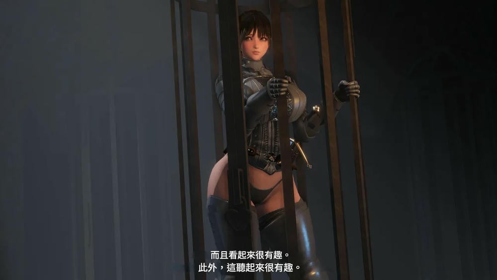 Dungeon Divergence (Chinese translation)
