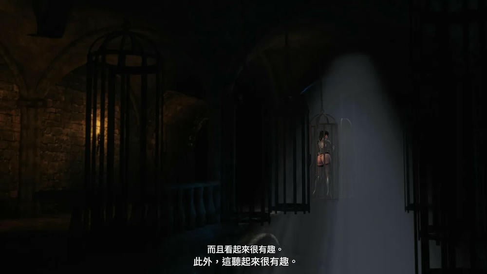 Dungeon Divergence (Chinese translation)
