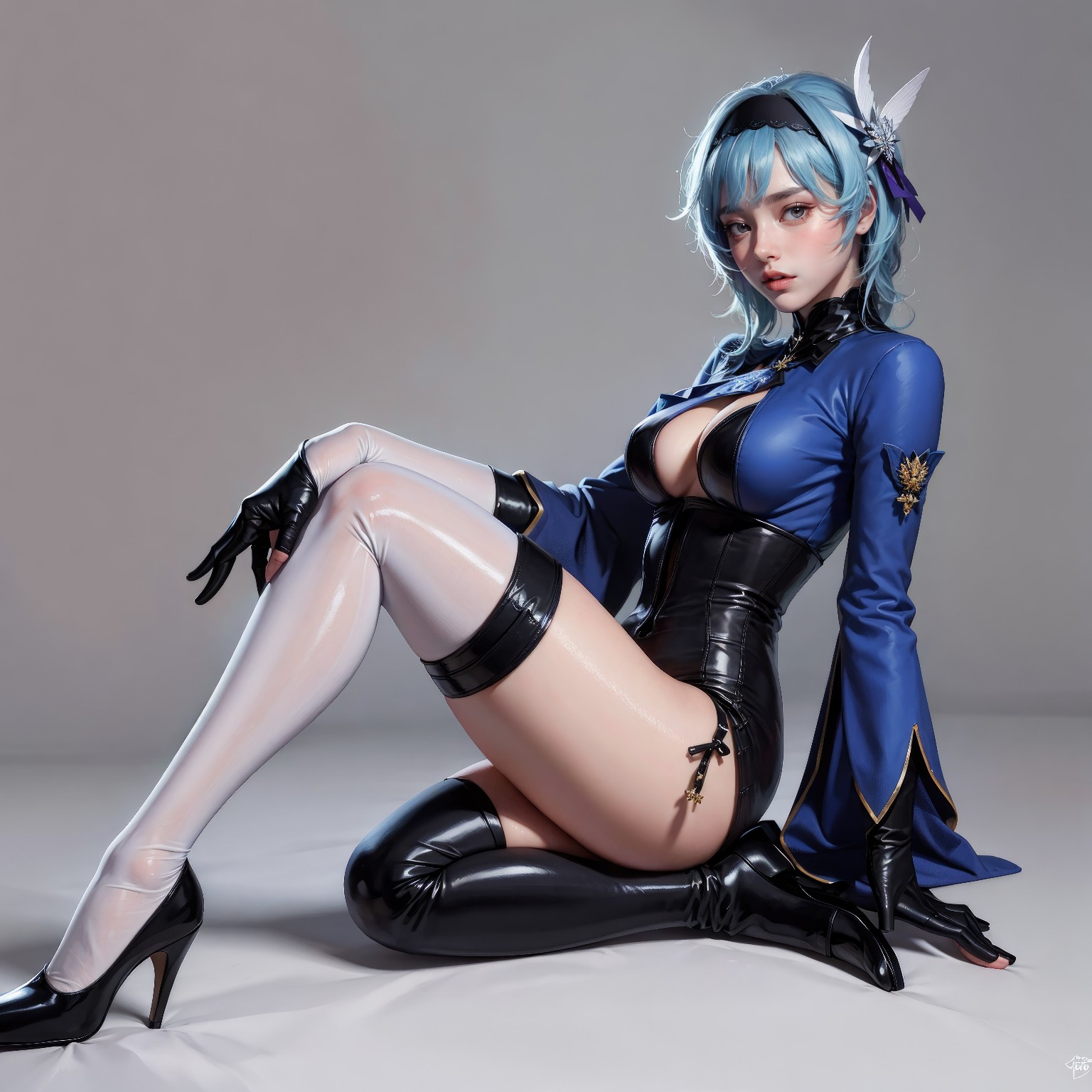 Eula-Genshin Impact