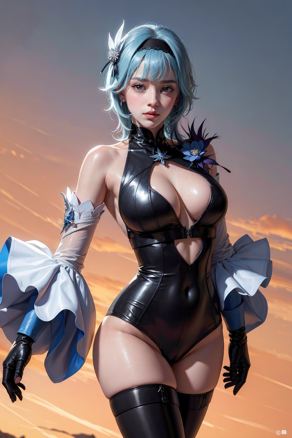 Eula-Genshin Impact