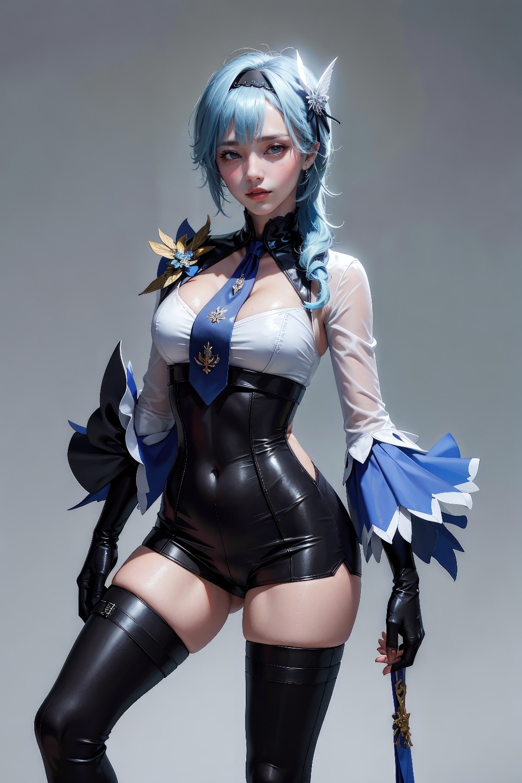 Eula-Genshin Impact