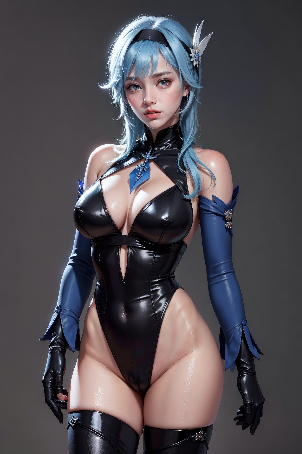 Eula-Genshin Impact