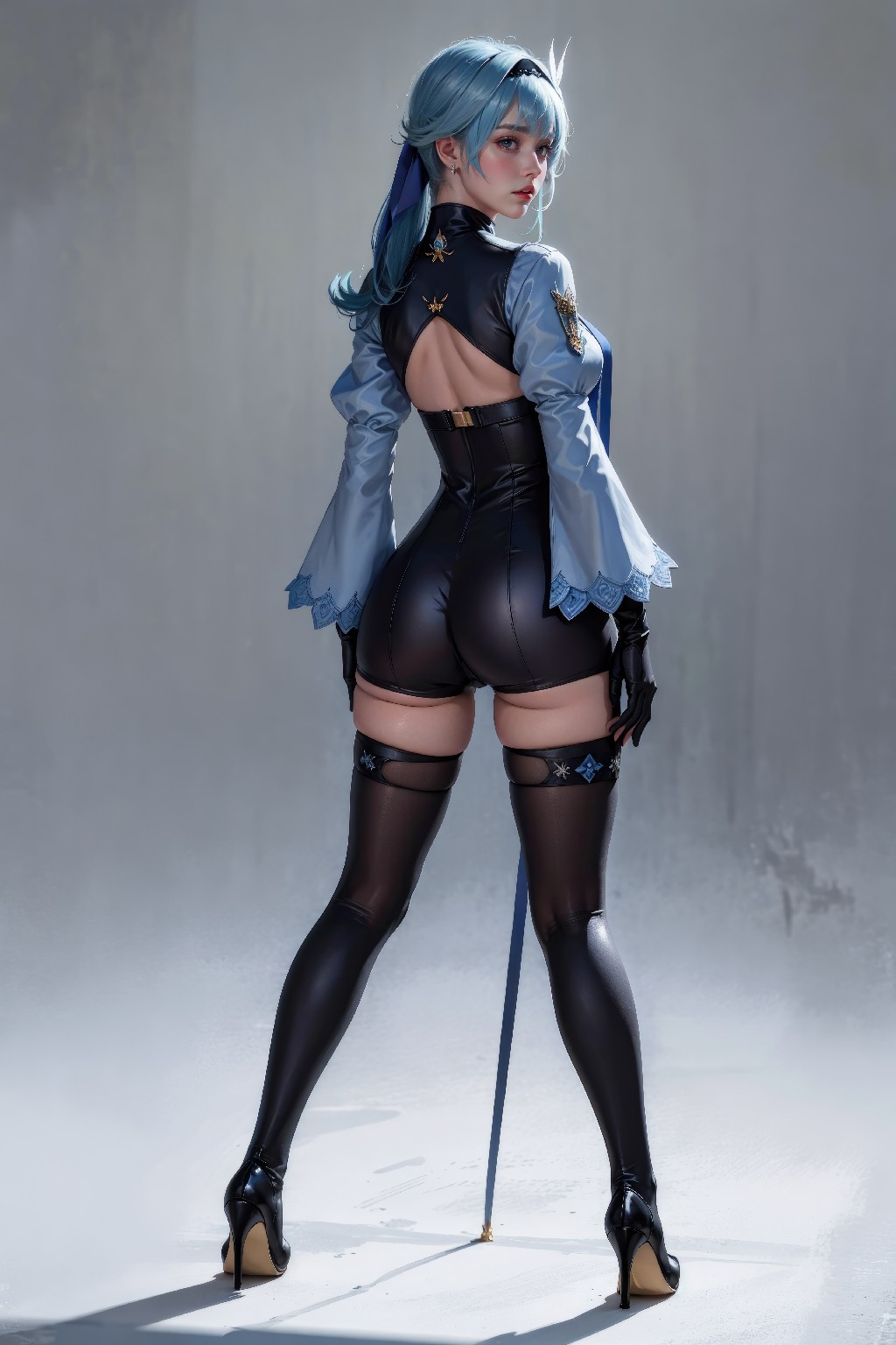 Eula - Genshin Impact2