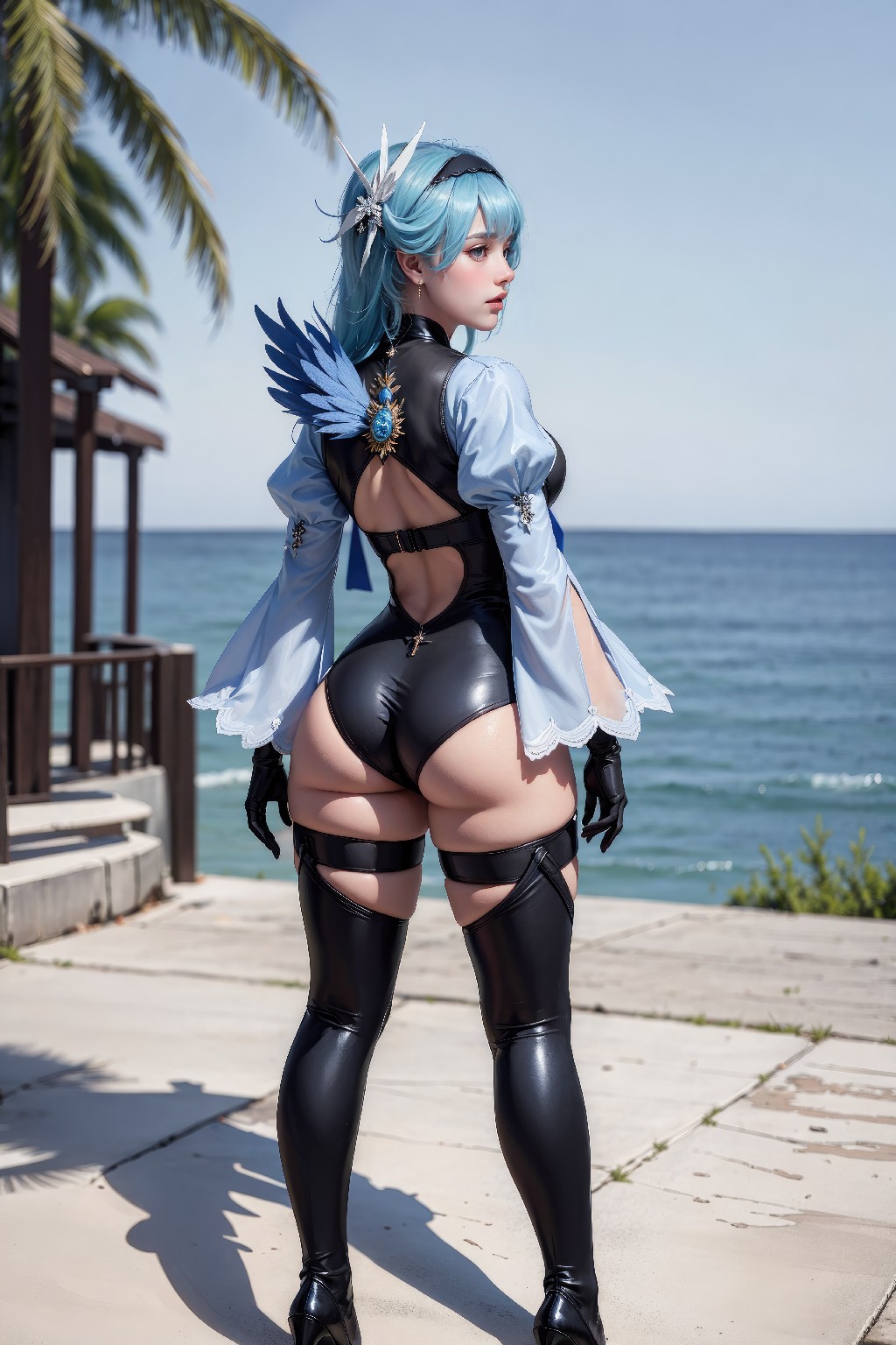 Eula - Genshin Impact2