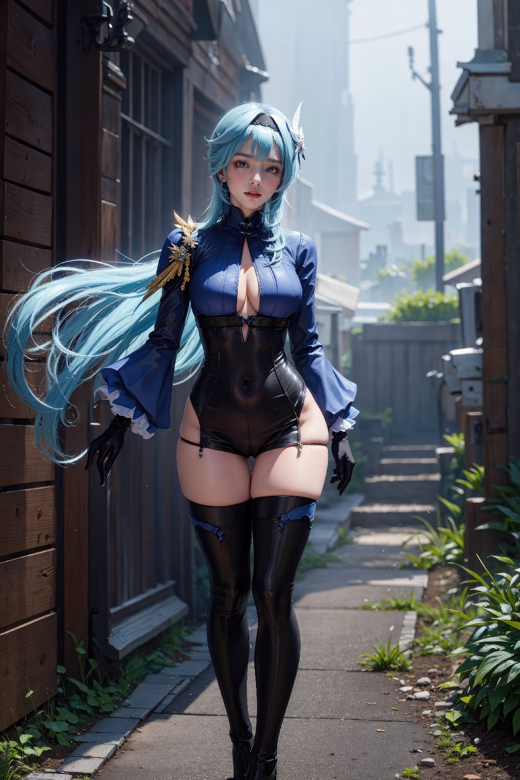 Eula-Genshin Impact3