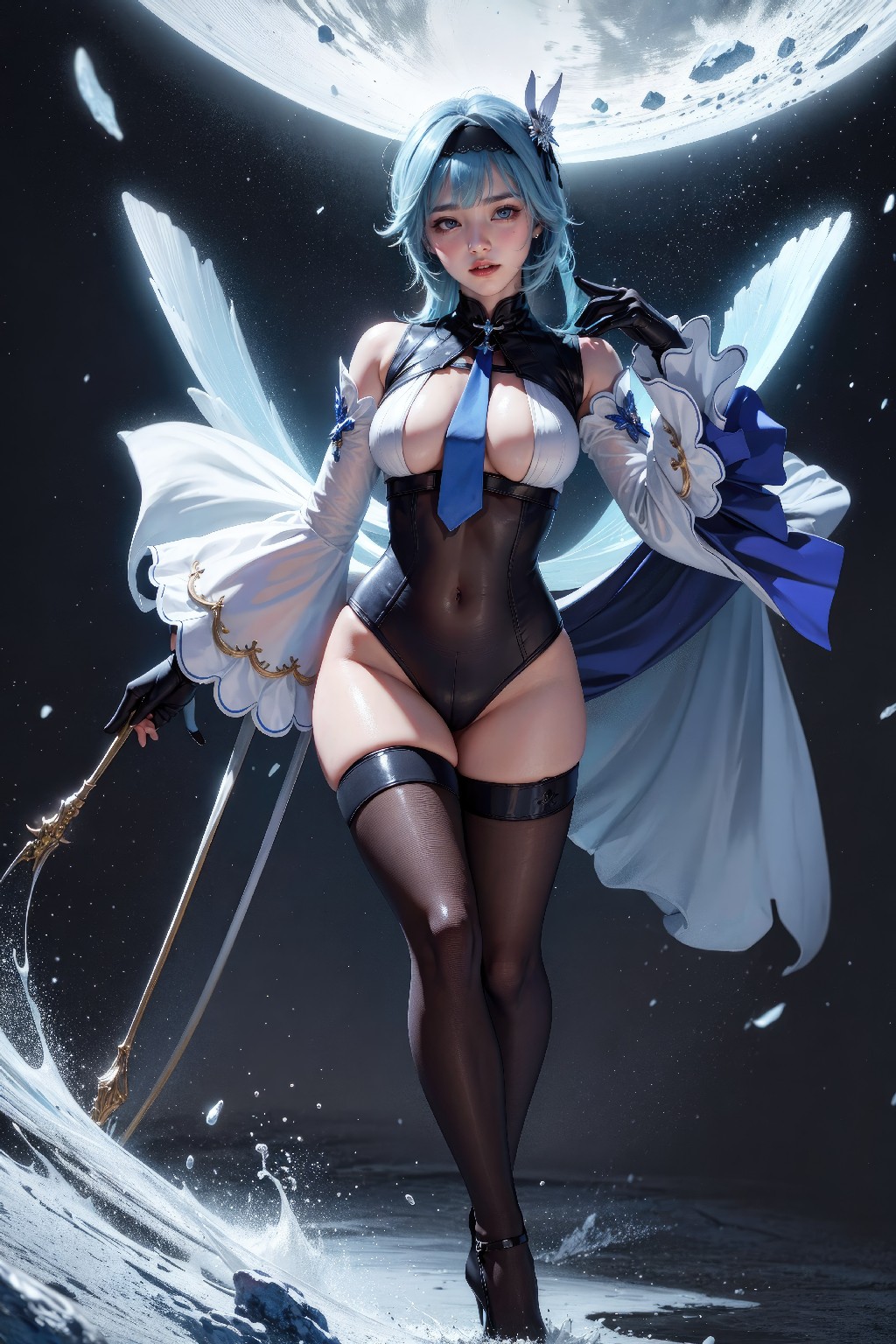 Eula-Genshin Impact3