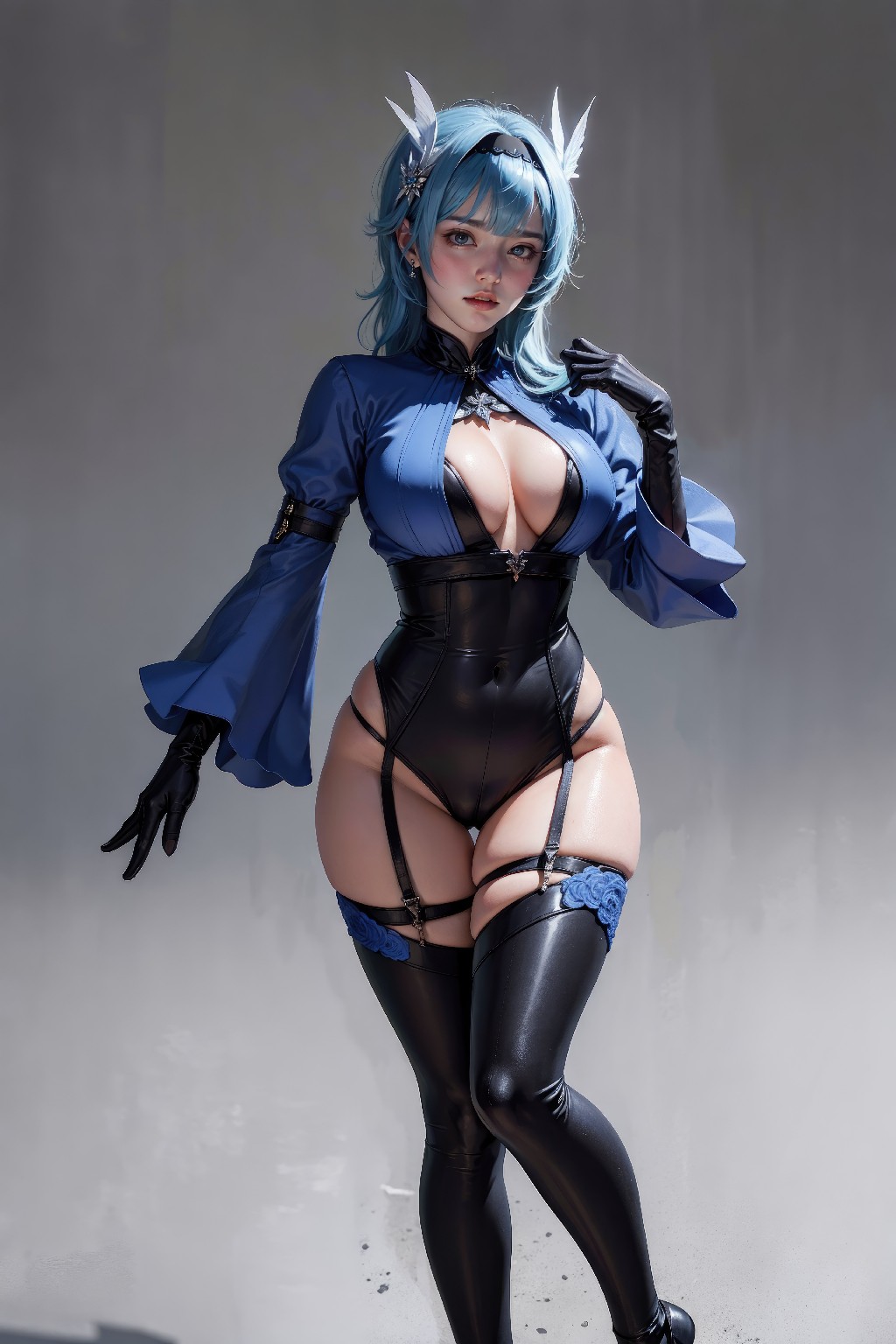 Eula-Genshin Impact3