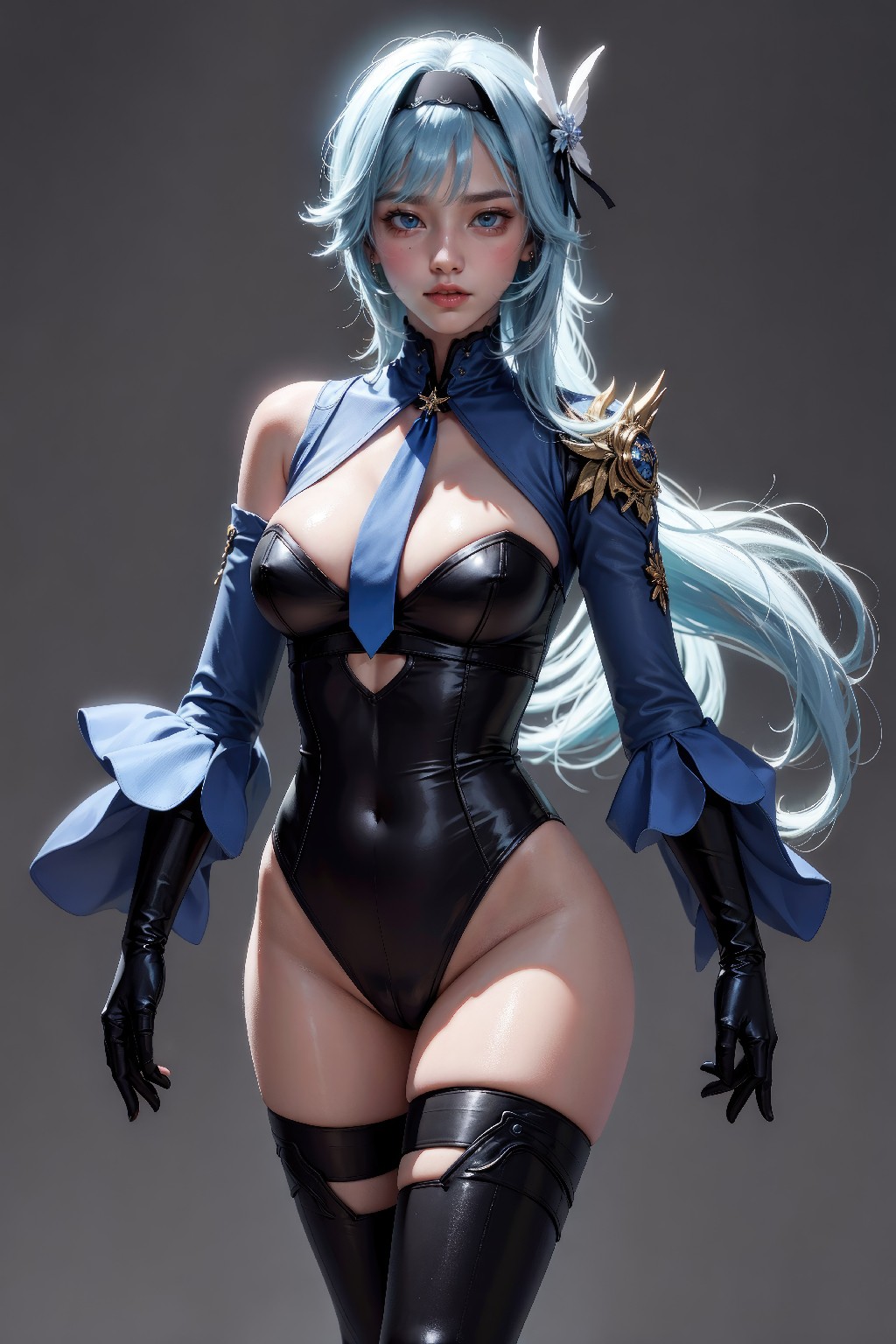 Eula-Genshin Impact3