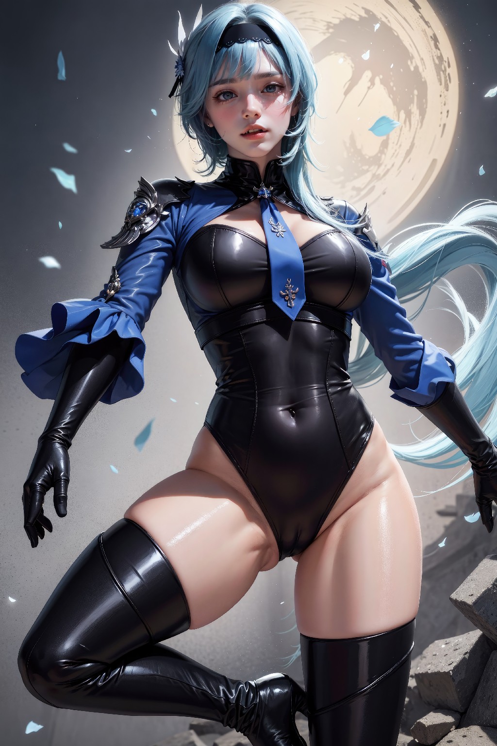 Eula-Genshin Impact3