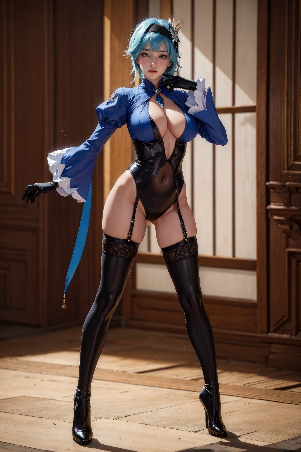 Eula-Genshin Impact3