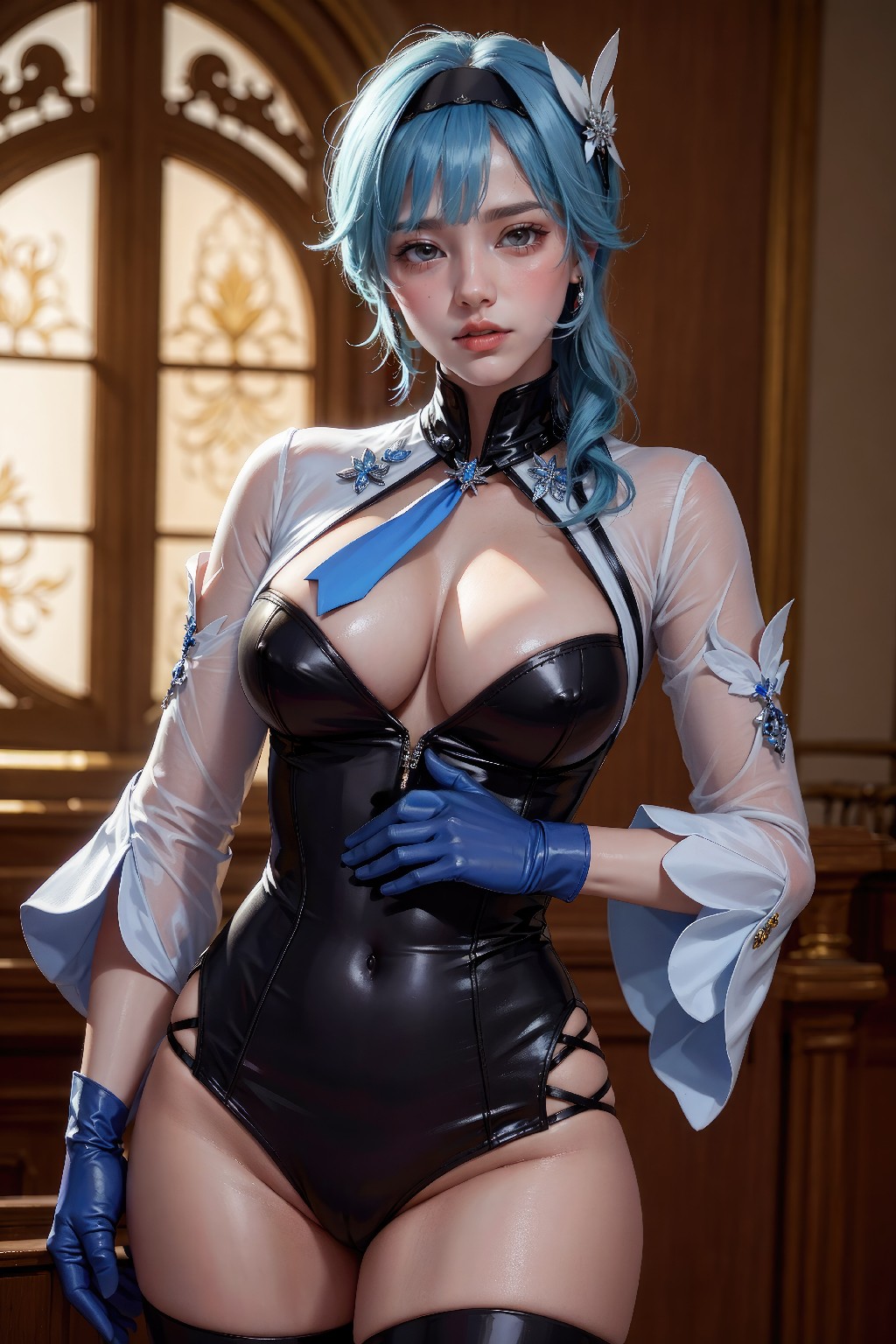 Eula-Genshin Impact3