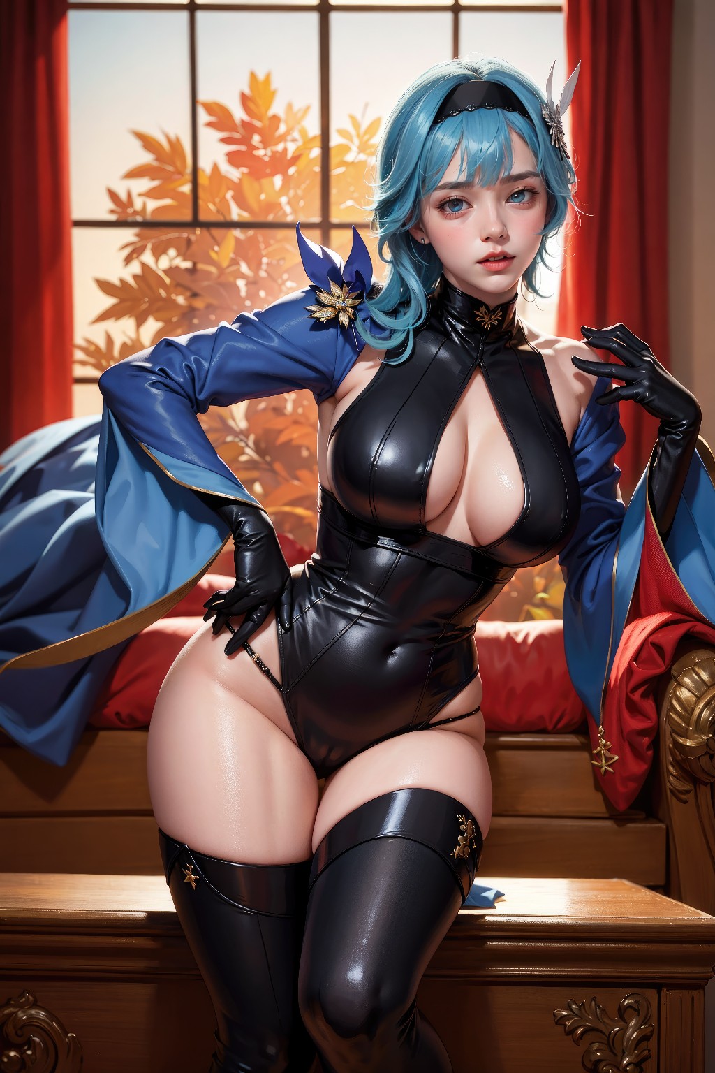 Eula-Genshin Impact3