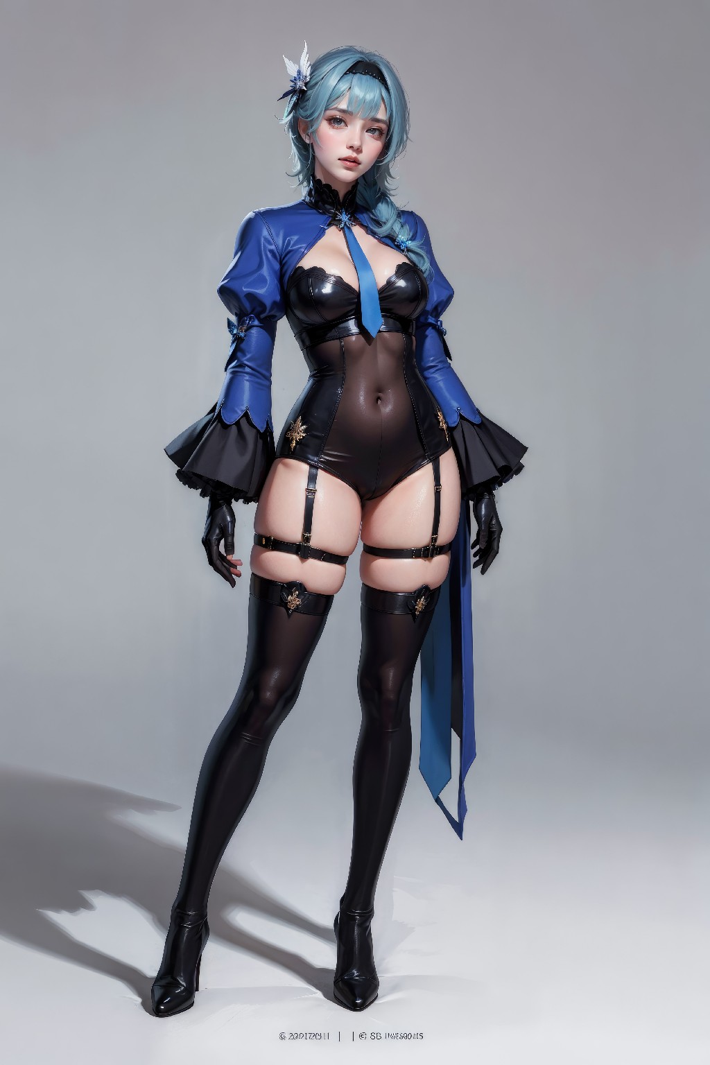 Eula-Genshin Impact3