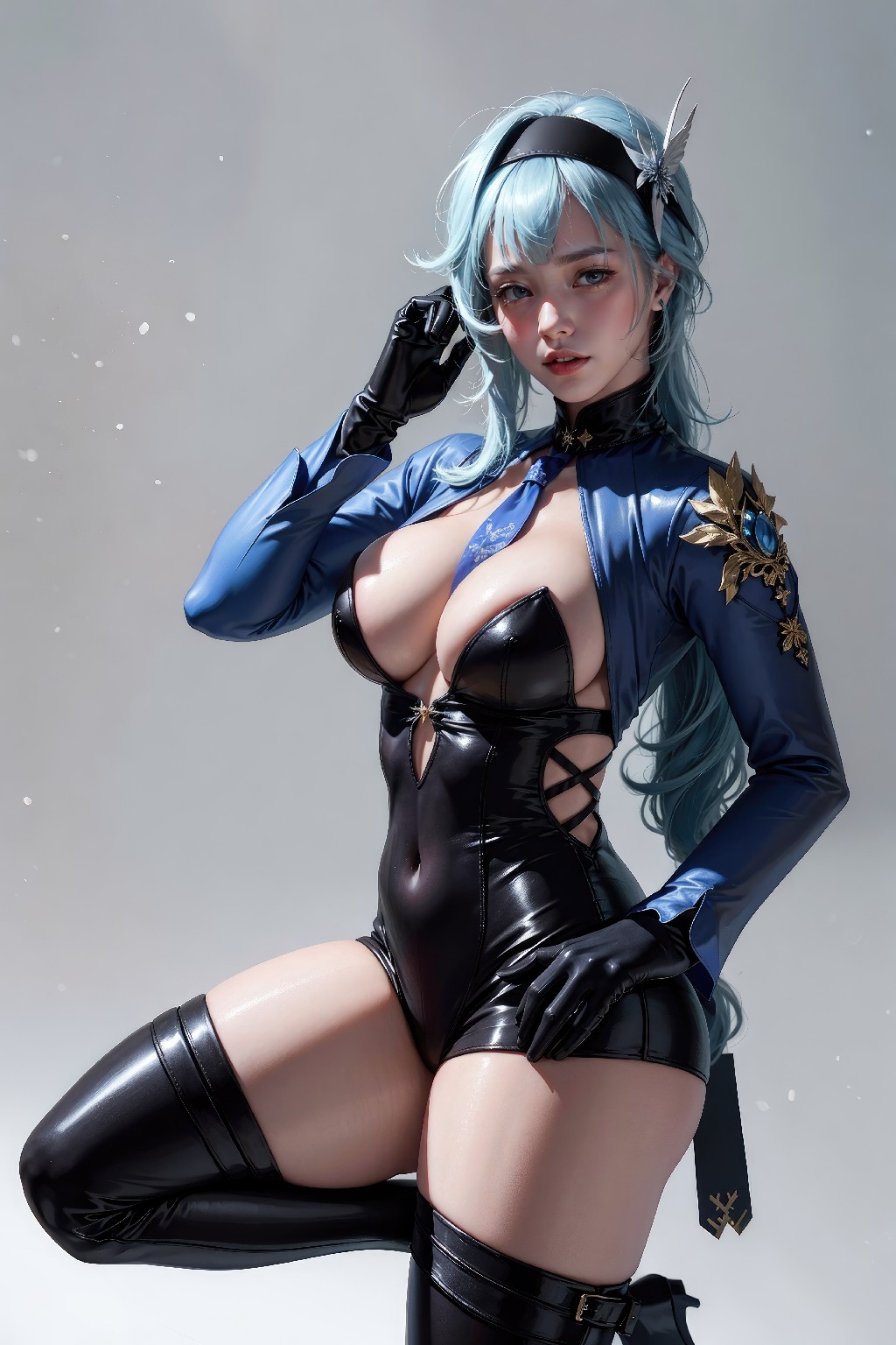 Eula-Genshin Impact3
