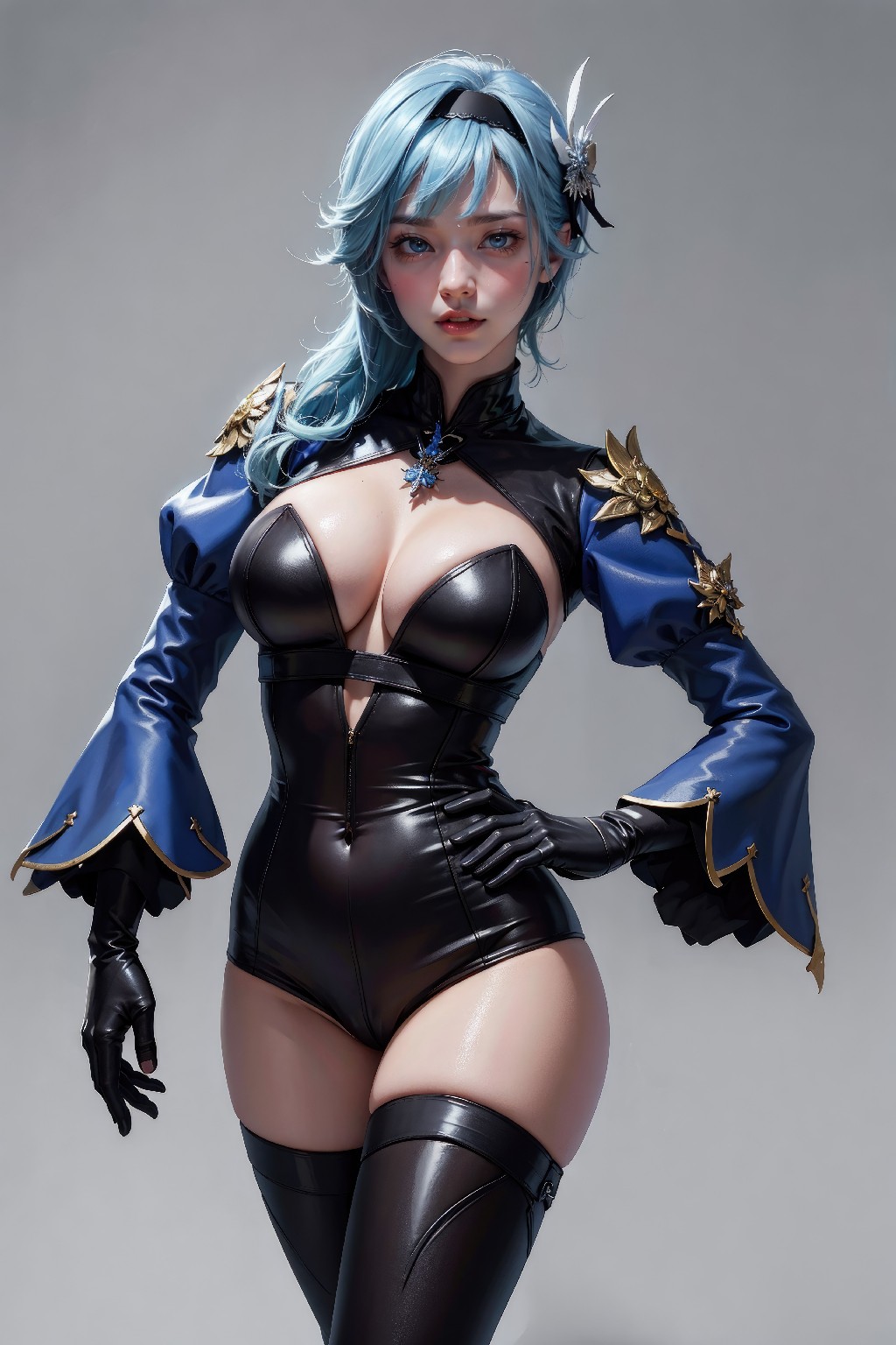 Eula-Genshin Impact4