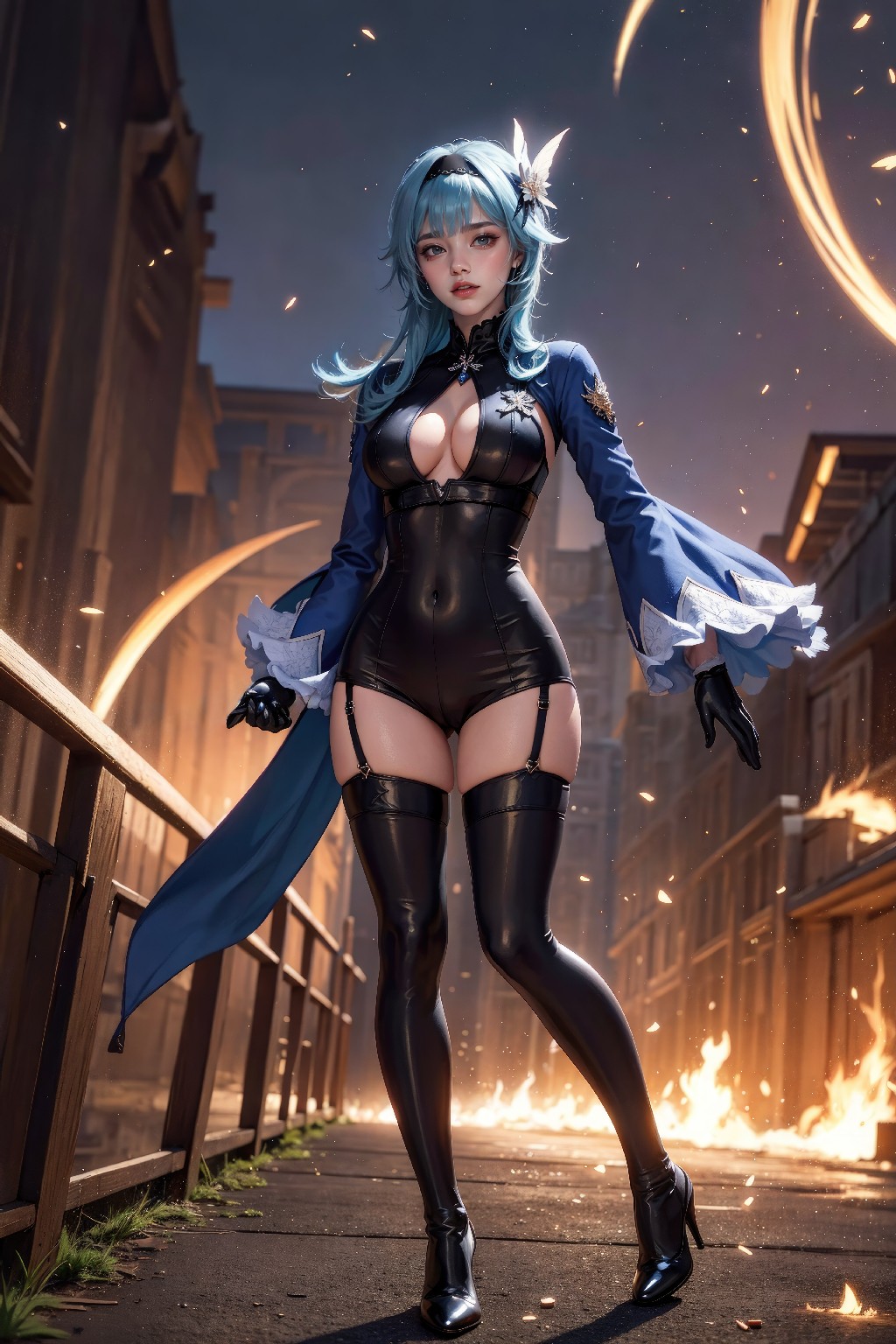 Eula-Genshin Impact4