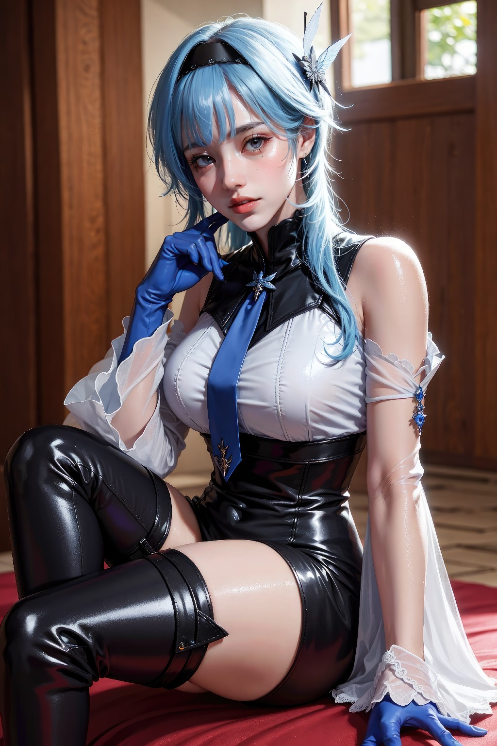 Eula-Genshin Impact4