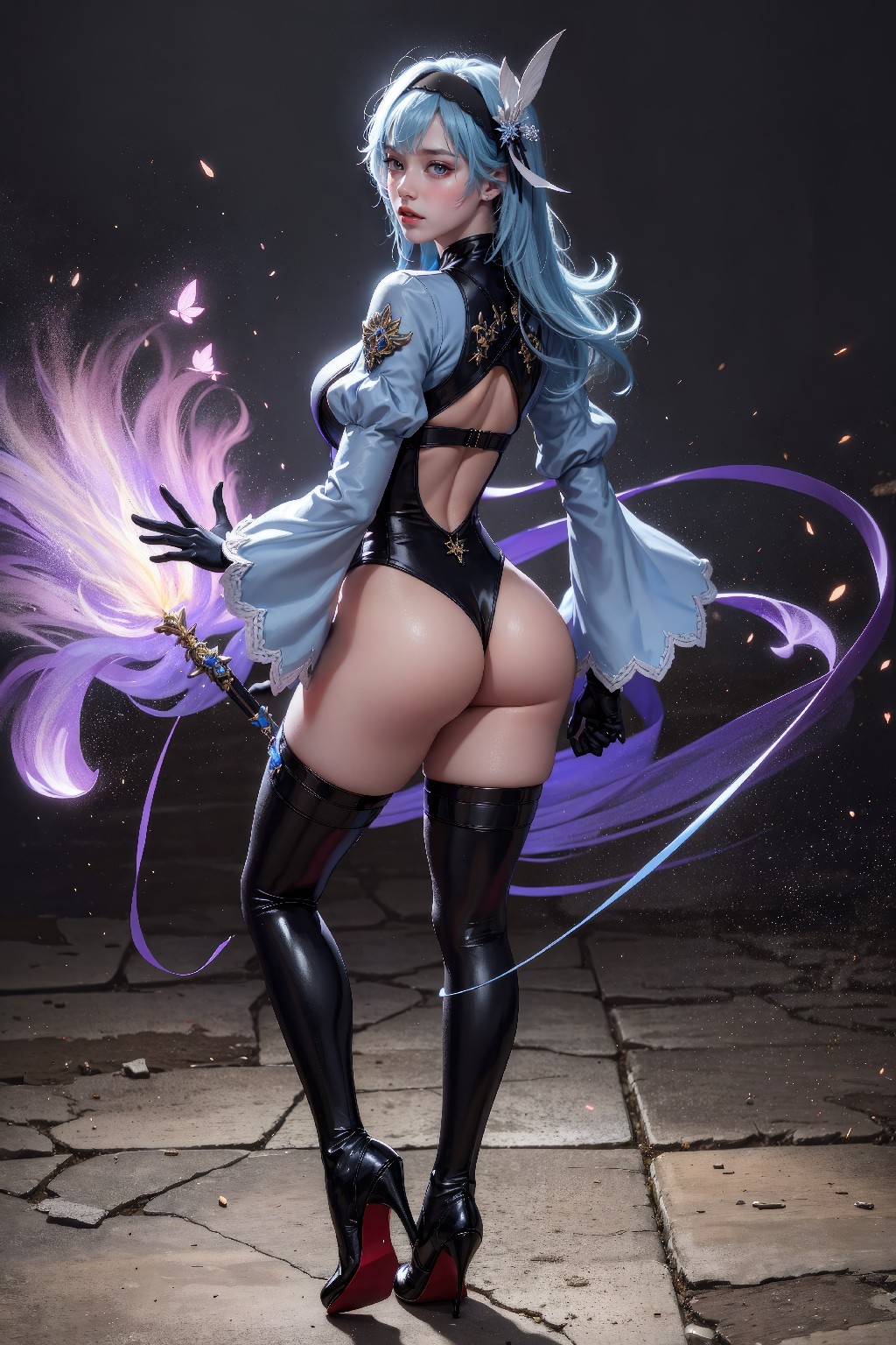 Eula-Genshin Impact4