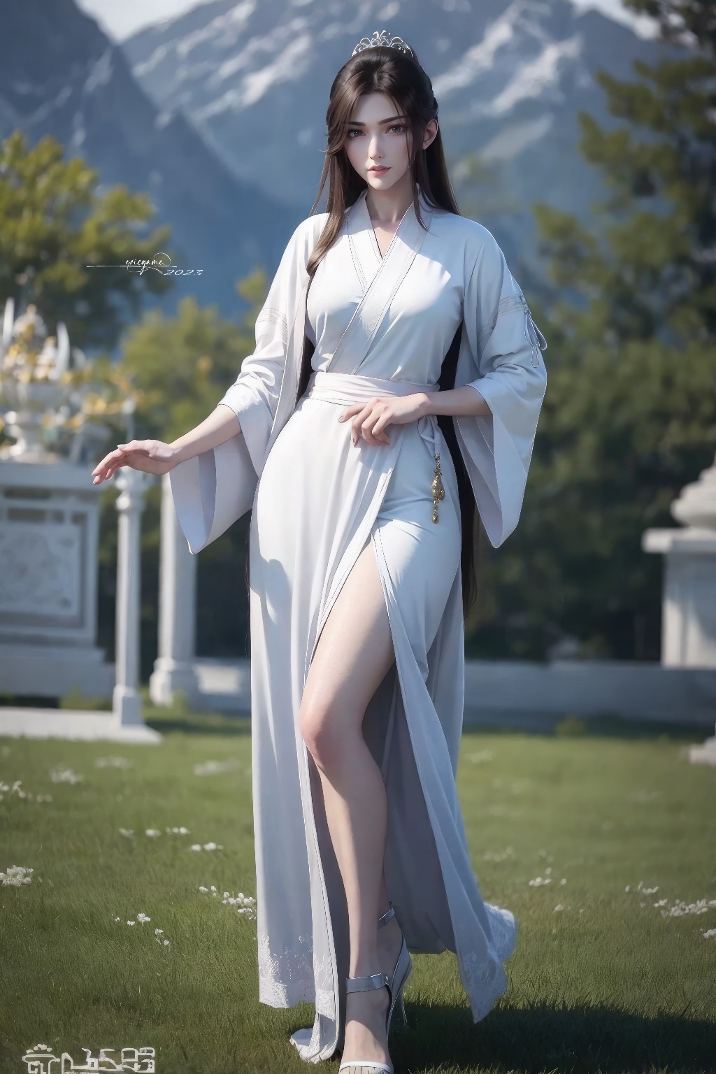 Fang Qingxue - Fang Qingxue - Immortality