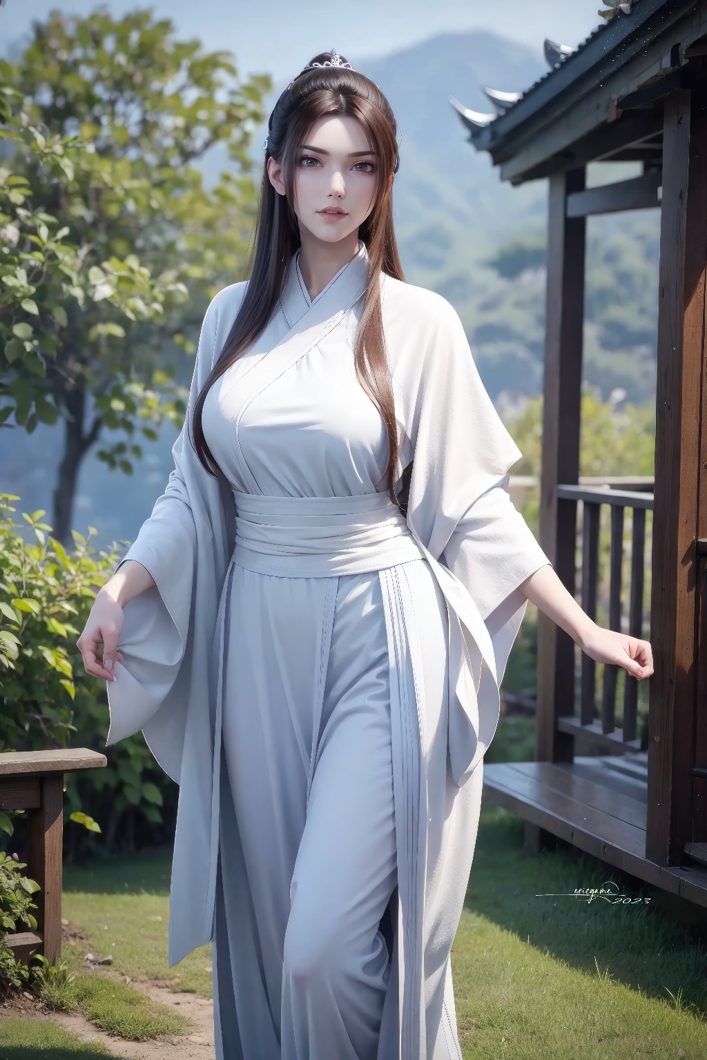 Fang Qingxue - Fang Qingxue - Immortality