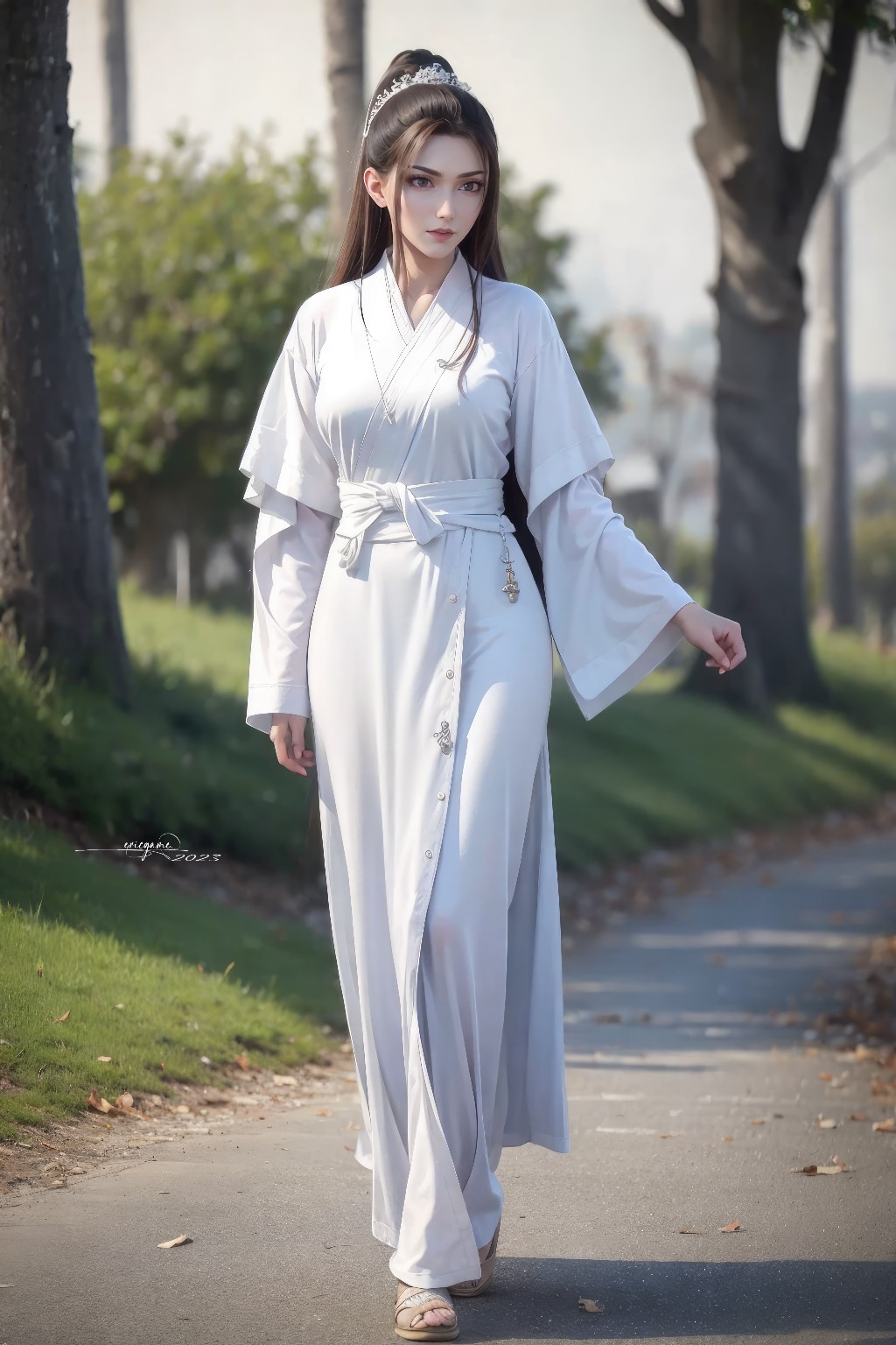 Fang Qingxue - Fang Qingxue - Immortality