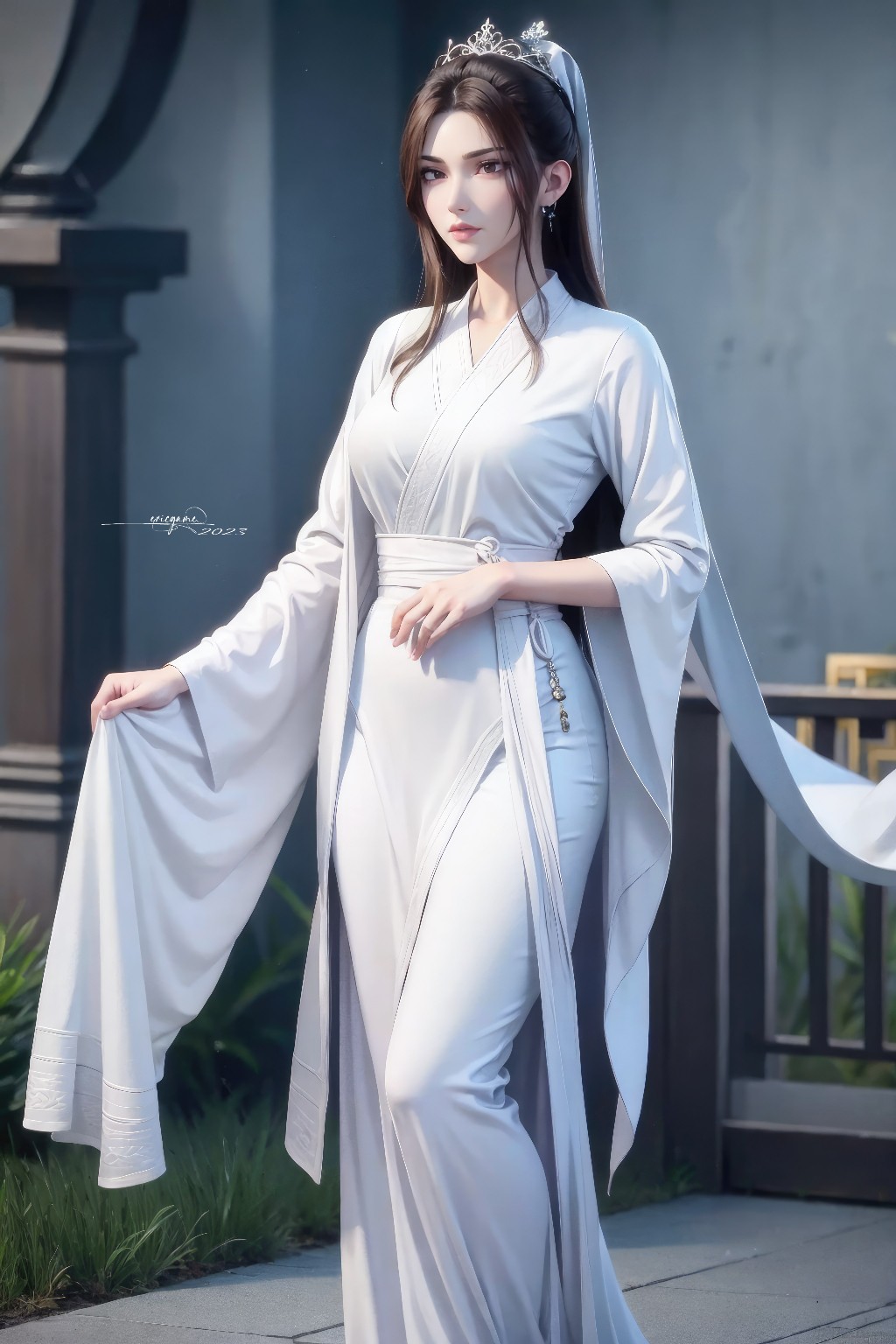Fang Qingxue - Fang Qingxue - Immortality