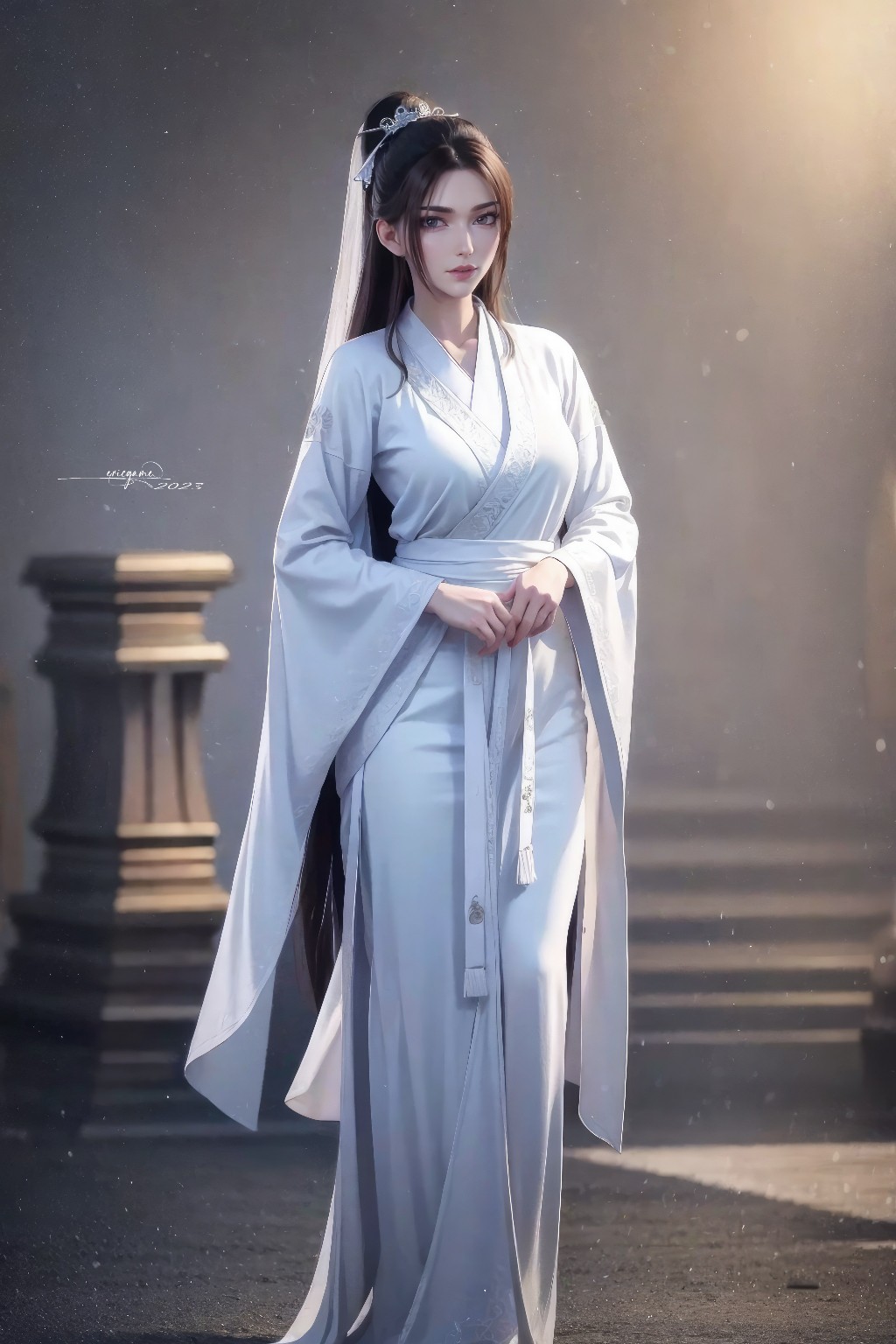 Fang Qingxue - Fang Qingxue - Immortality