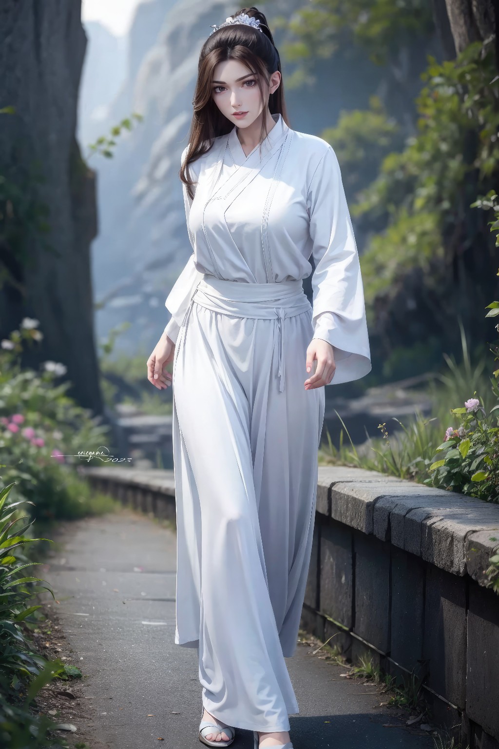 Fang Qingxue - Fang Qingxue - Immortality
