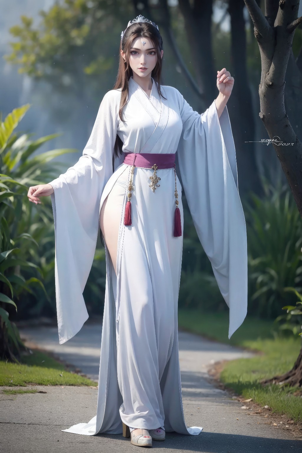 Fang Qingxue - Fang Qingxue - Immortality