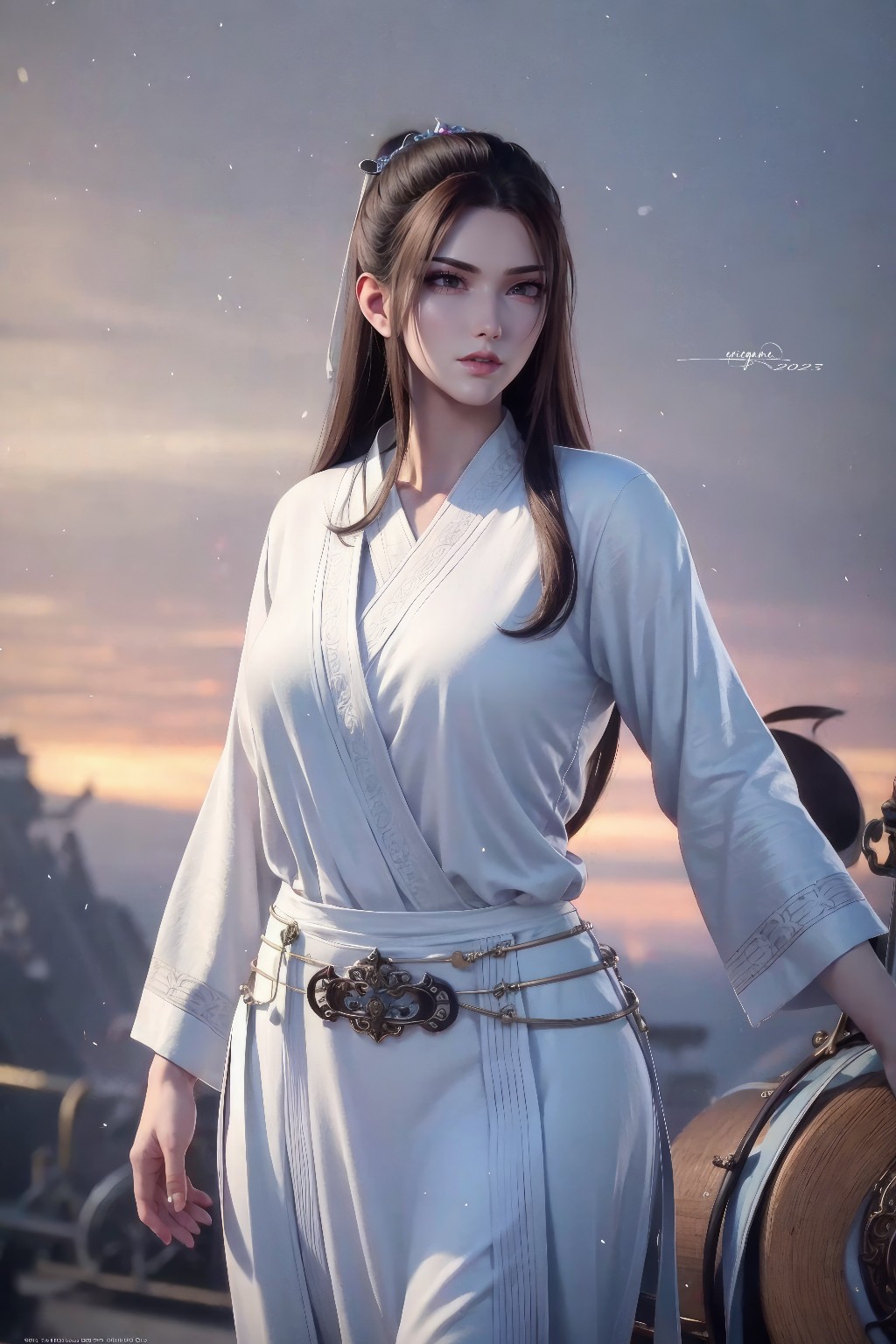 Fang Qingxue - Fang Qingxue - Immortality