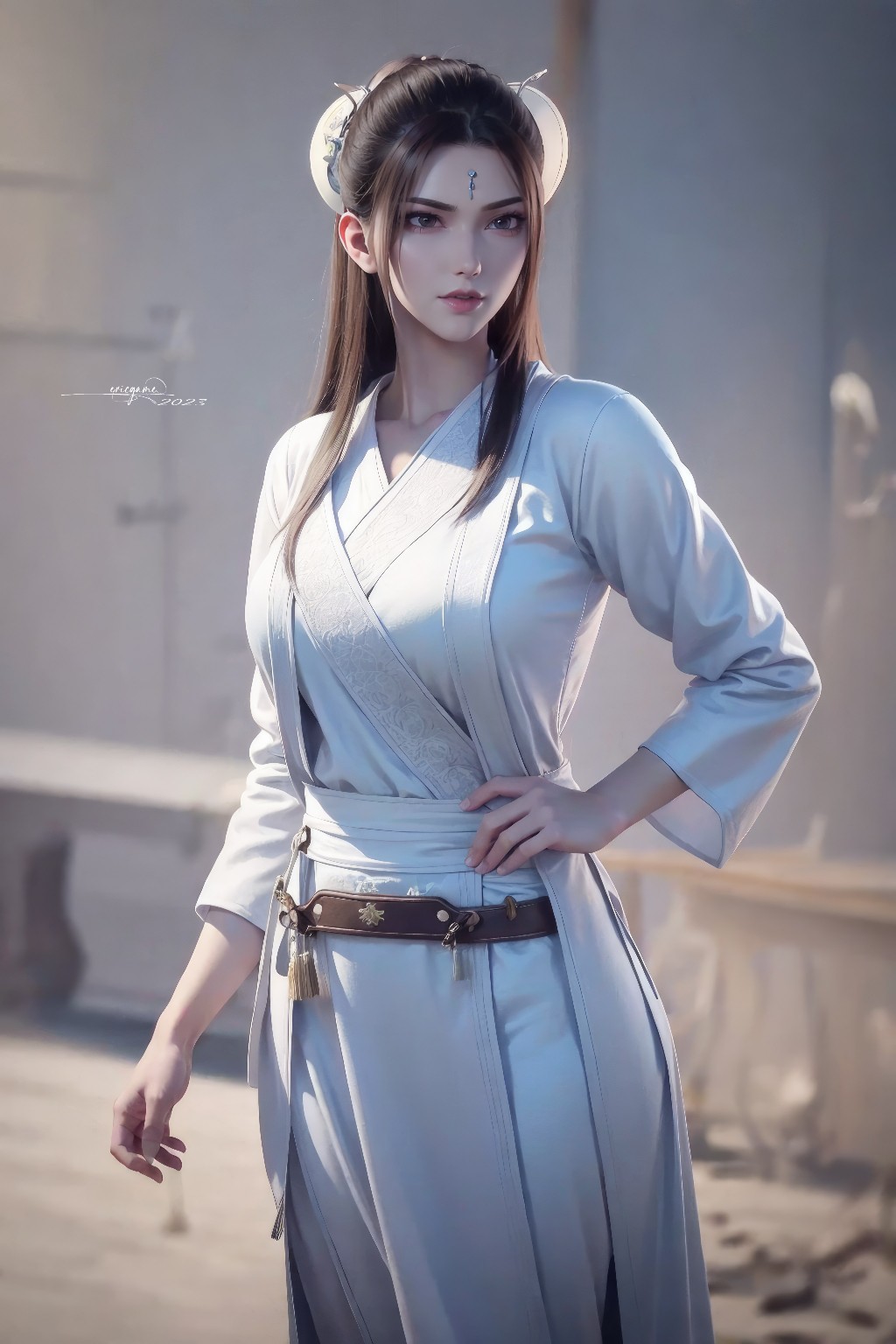 Fang Qingxue - Fang Qingxue - Immortality