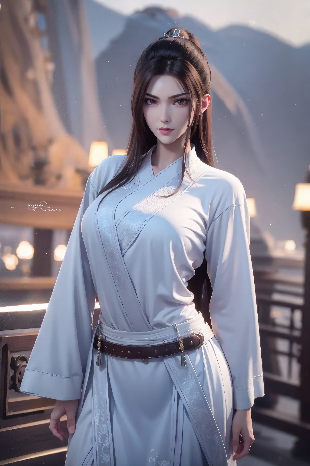 Fang Qingxue - Fang Qingxue - Immortality