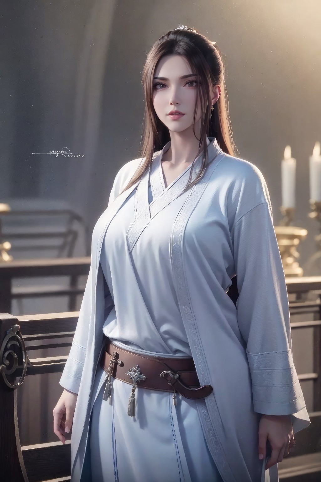 Fang Qingxue - Fang Qingxue - Immortality