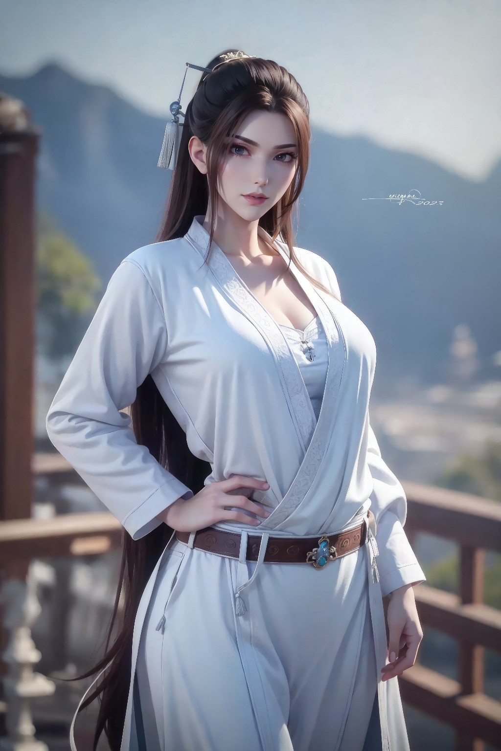 Fang Qingxue - Fang Qingxue - Immortality