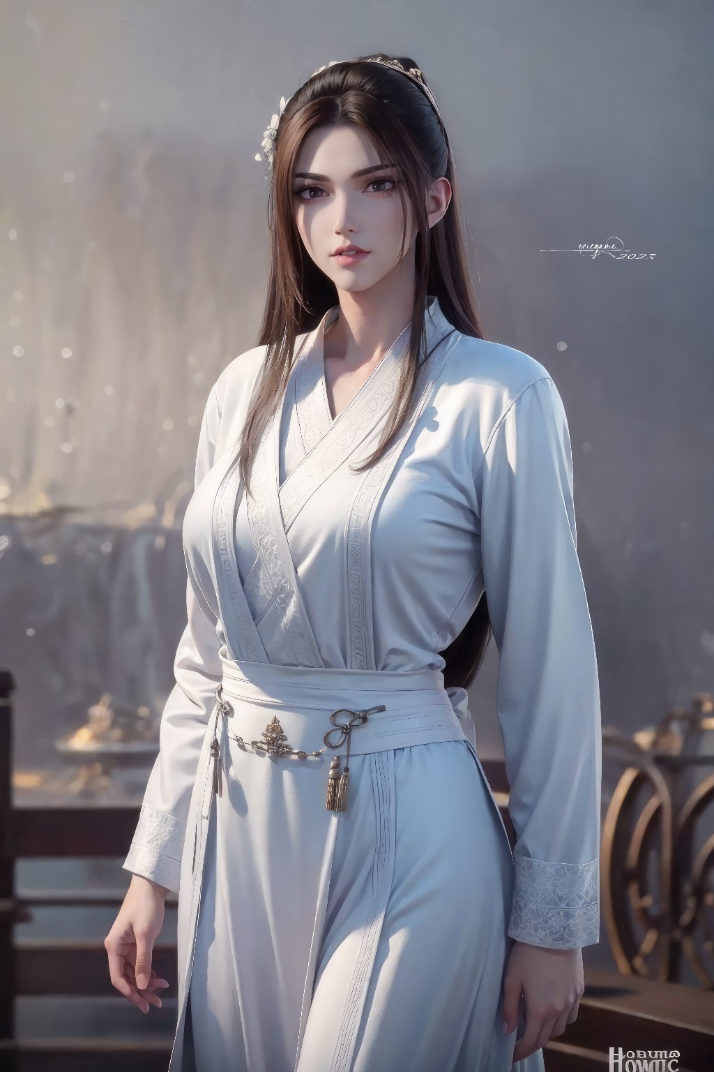 Fang Qingxue - Fang Qingxue - Immortality