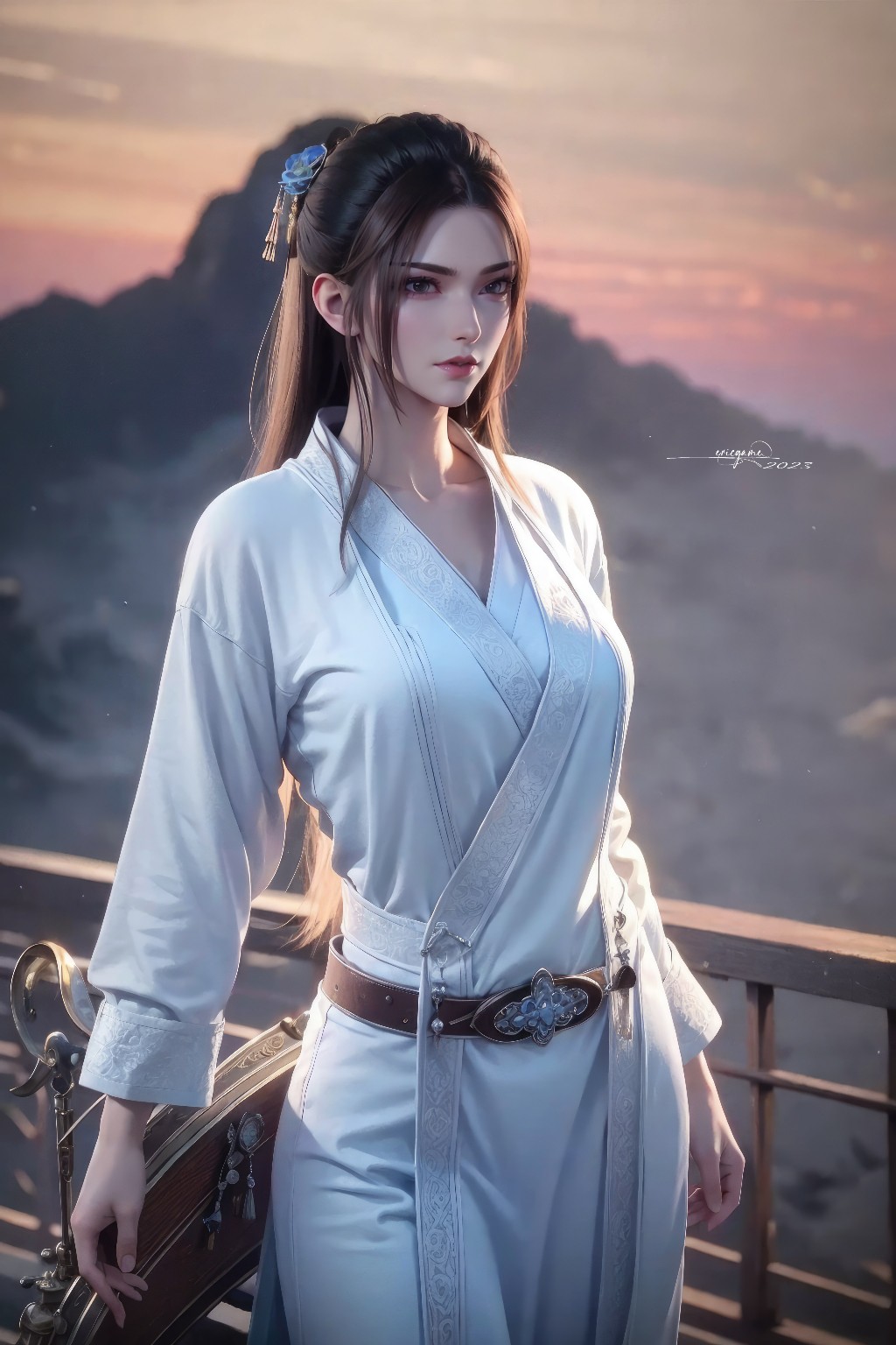 Fang Qingxue - Fang Qingxue - Immortality