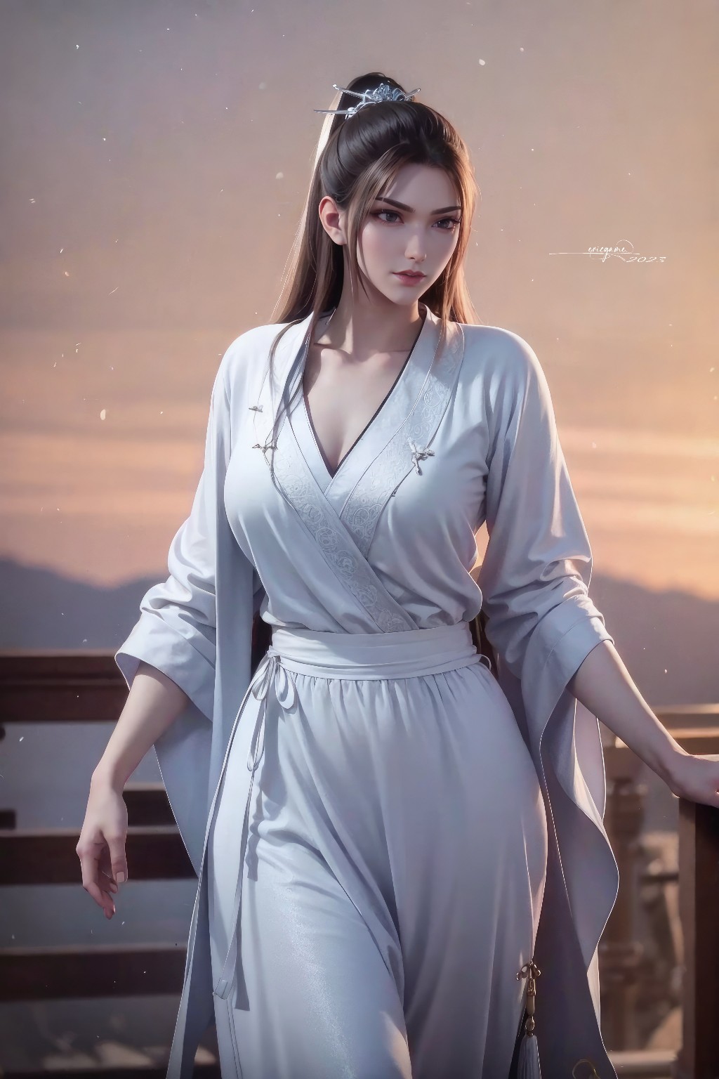 Fang Qingxue - Fang Qingxue - Immortality