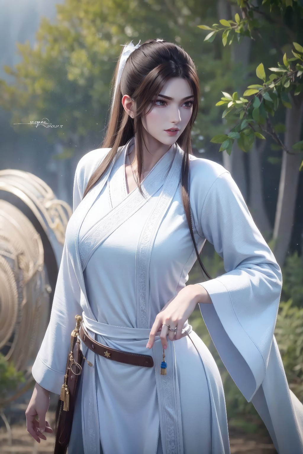 Fang Qingxue - Fang Qingxue - Immortality
