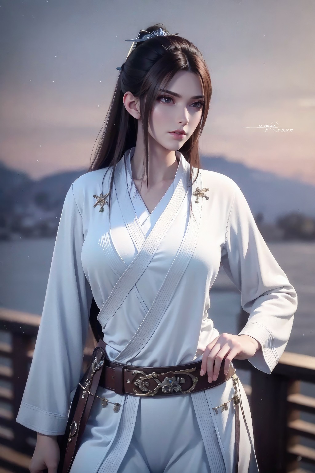 Fang Qingxue - Fang Qingxue - Immortality