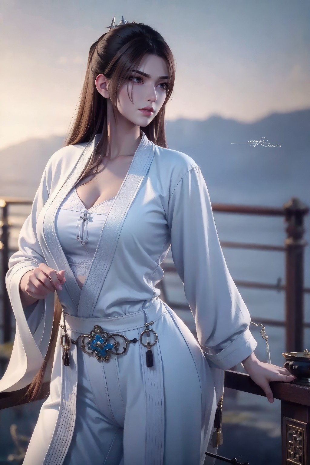 Fang Qingxue - Fang Qingxue - Immortality
