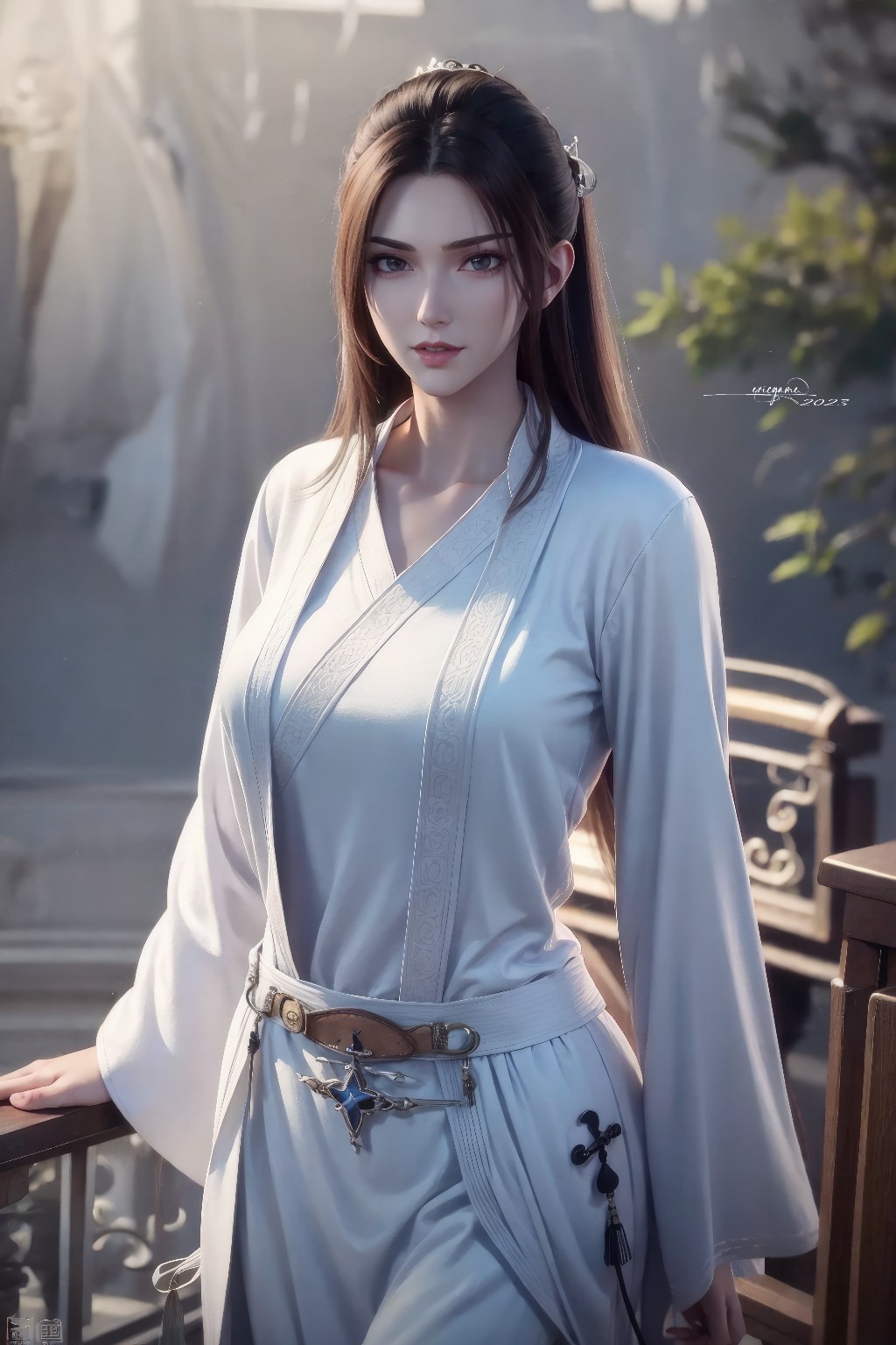 Fang Qingxue - Fang Qingxue - Immortality