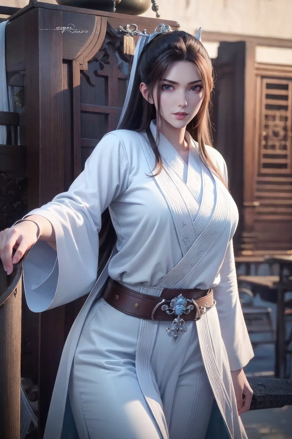 Fang Qingxue - Fang Qingxue - Immortality