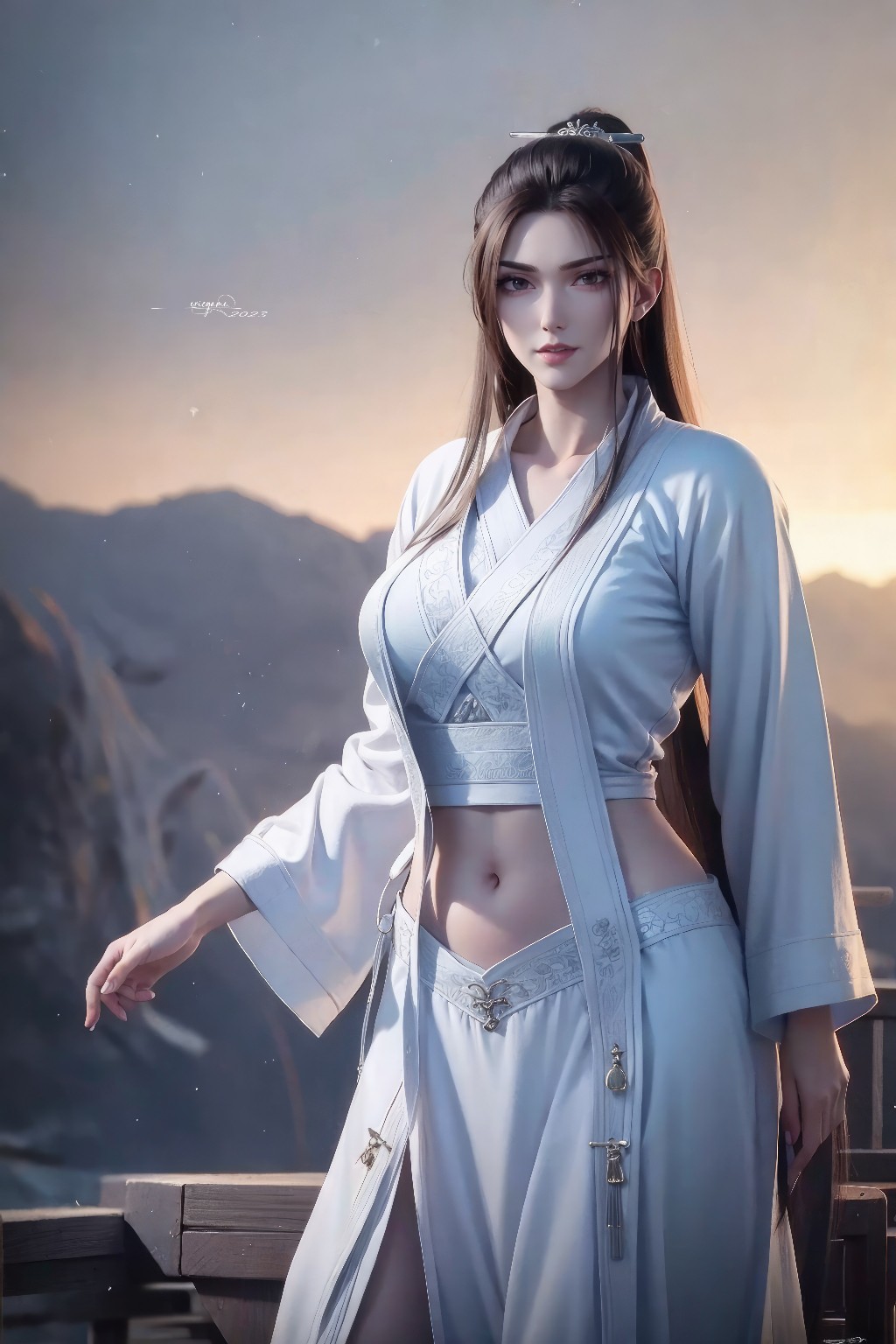 Fang Qingxue - Fang Qingxue - Immortality