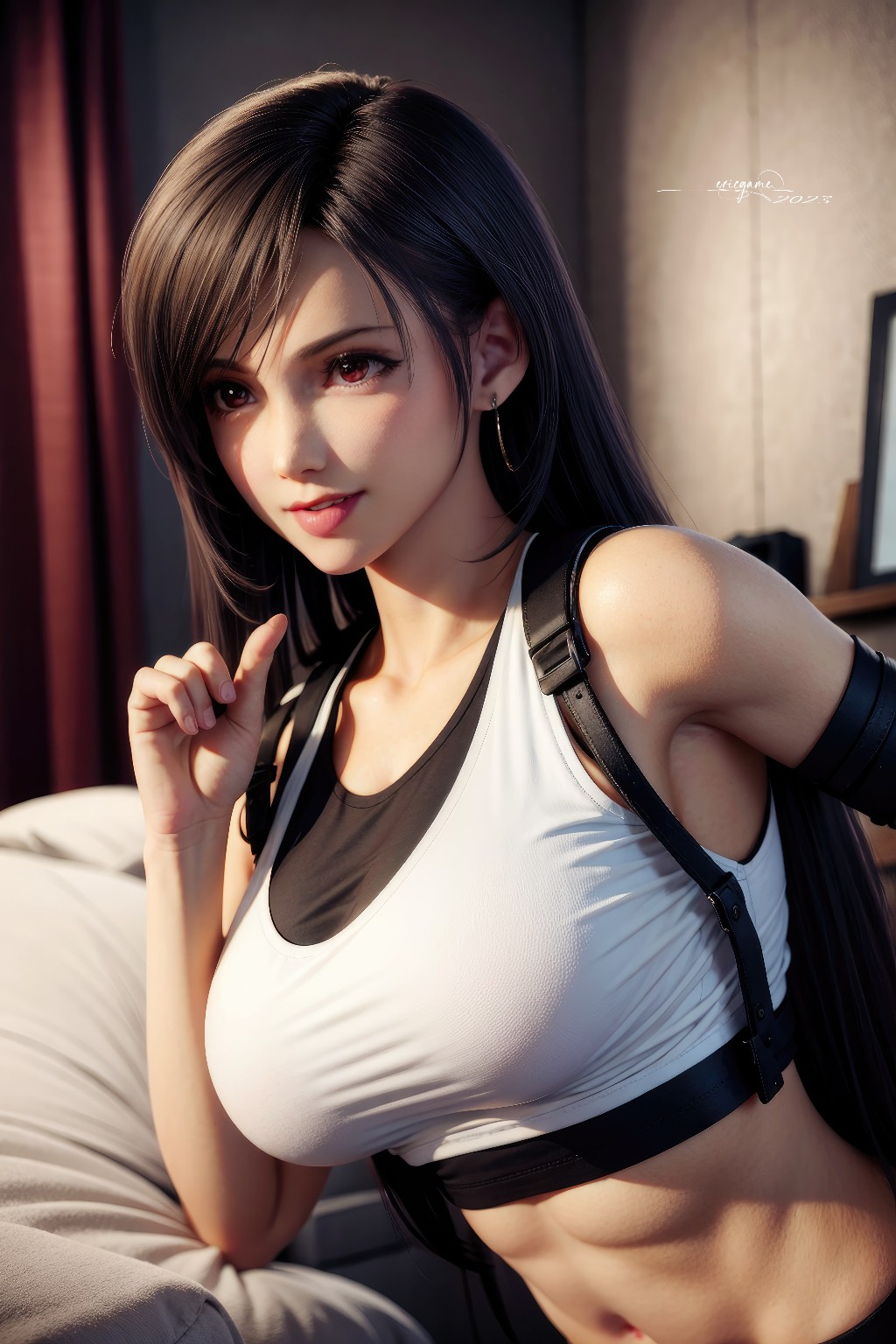 Tifa - Final Fantasy 72
